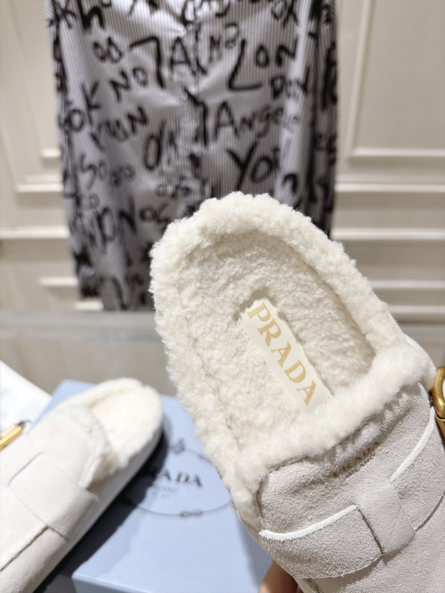 Prada Women Shoes