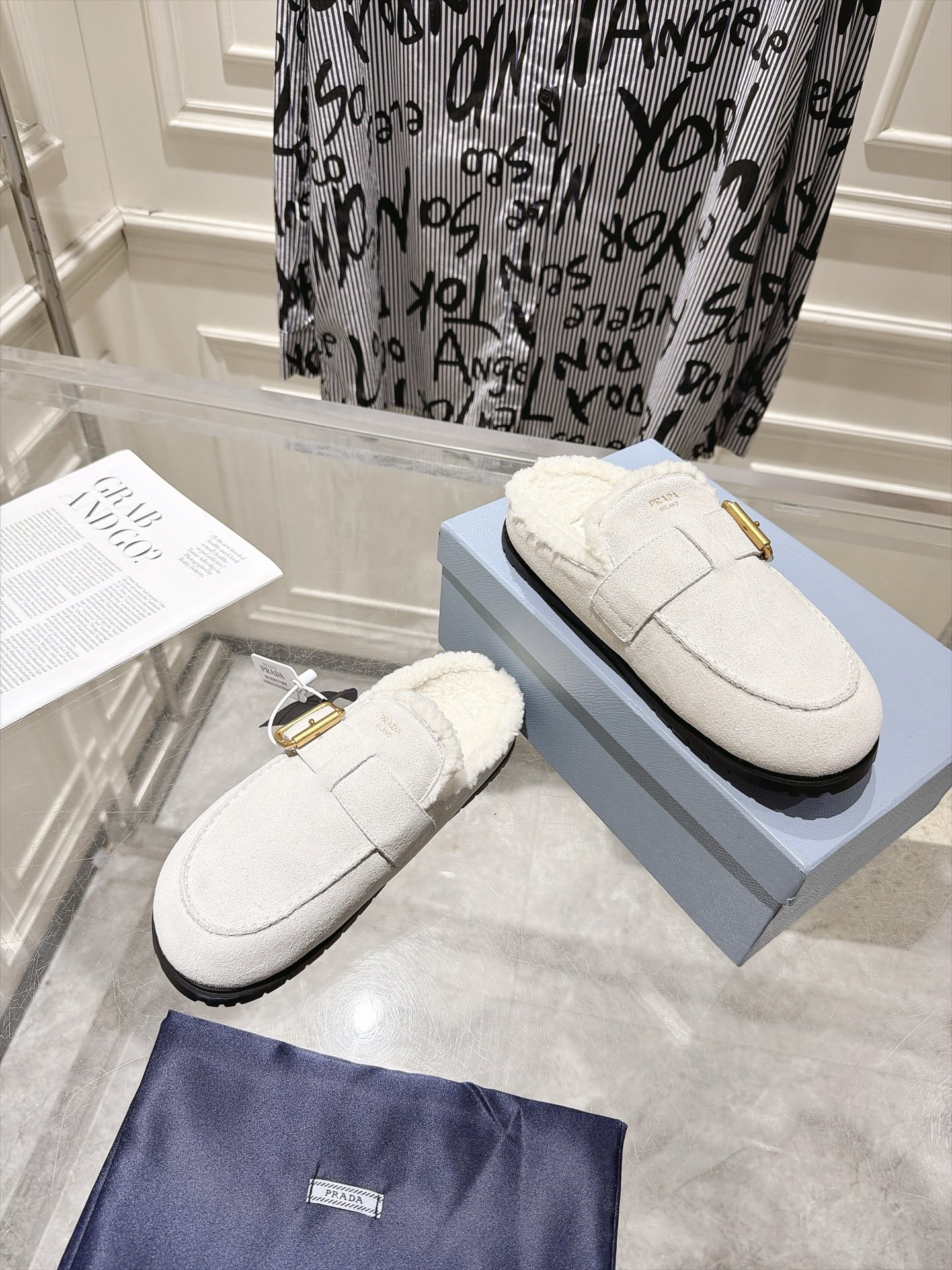 Prada Women Shoes