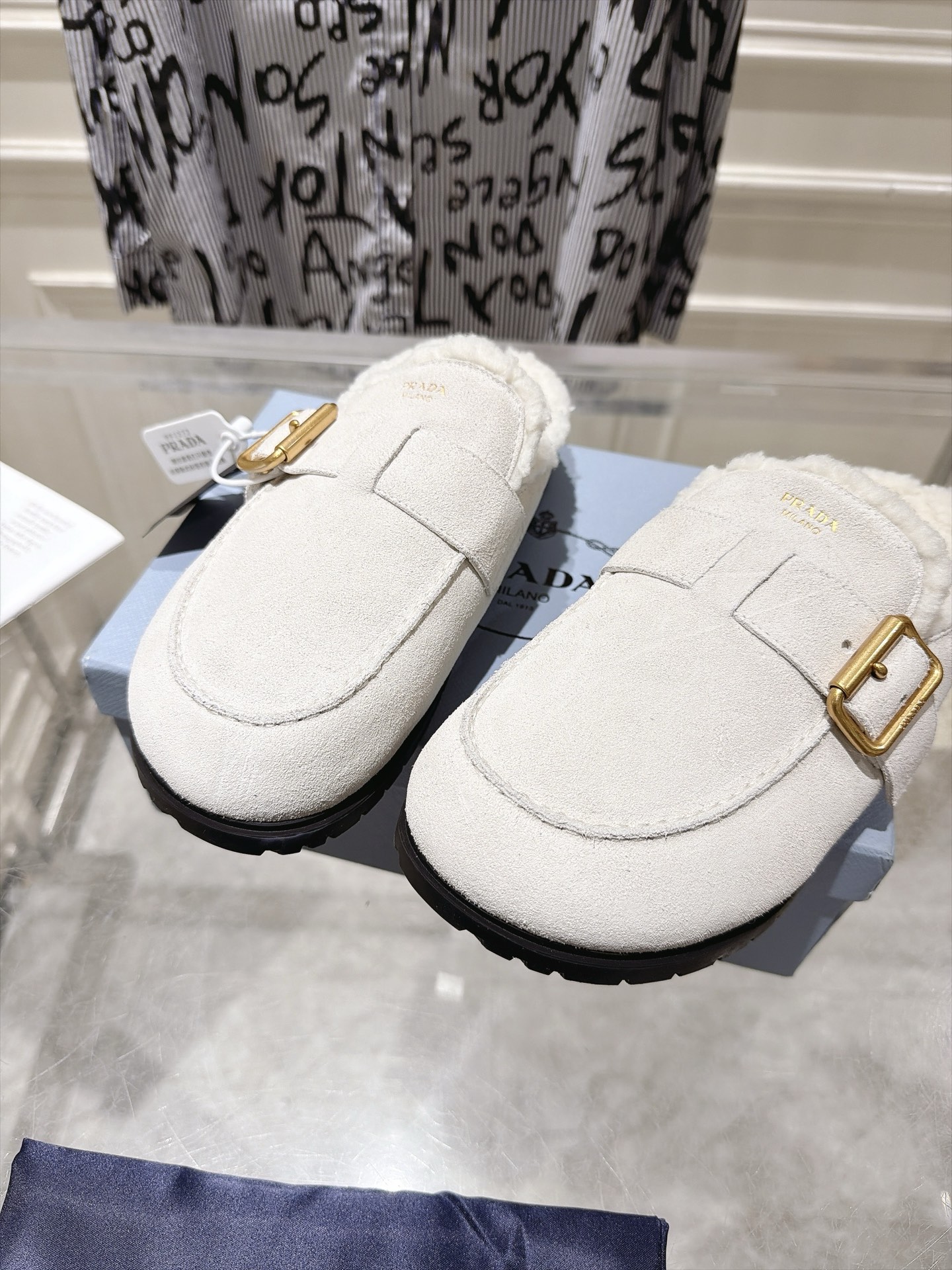 Prada Women Shoes