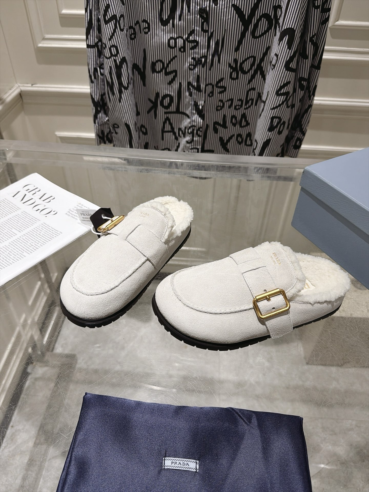 Prada Women Shoes