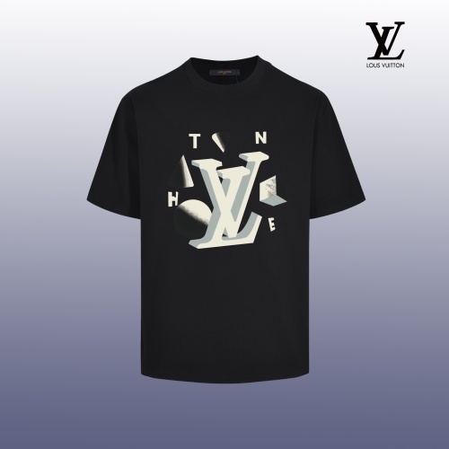 Louis Vuitton Men's Cotton Graphic T-Shirt - Comfortable, Stylish, Durable 1 Louis Vuitton Men's Cotton Graphic T-Shirt - Comfortable, Stylish, Durable