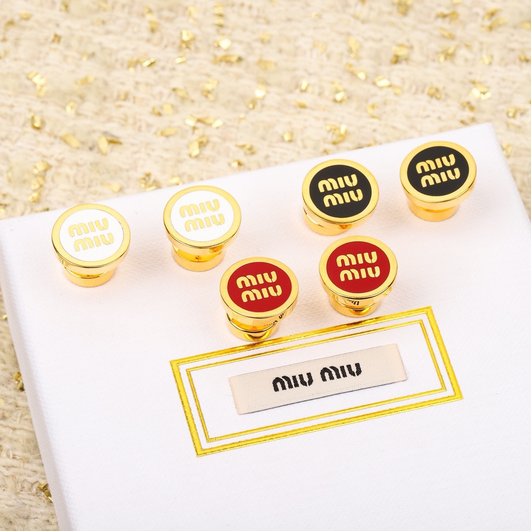 미우미우 귀걸이 61148 Miu Miu Earrings