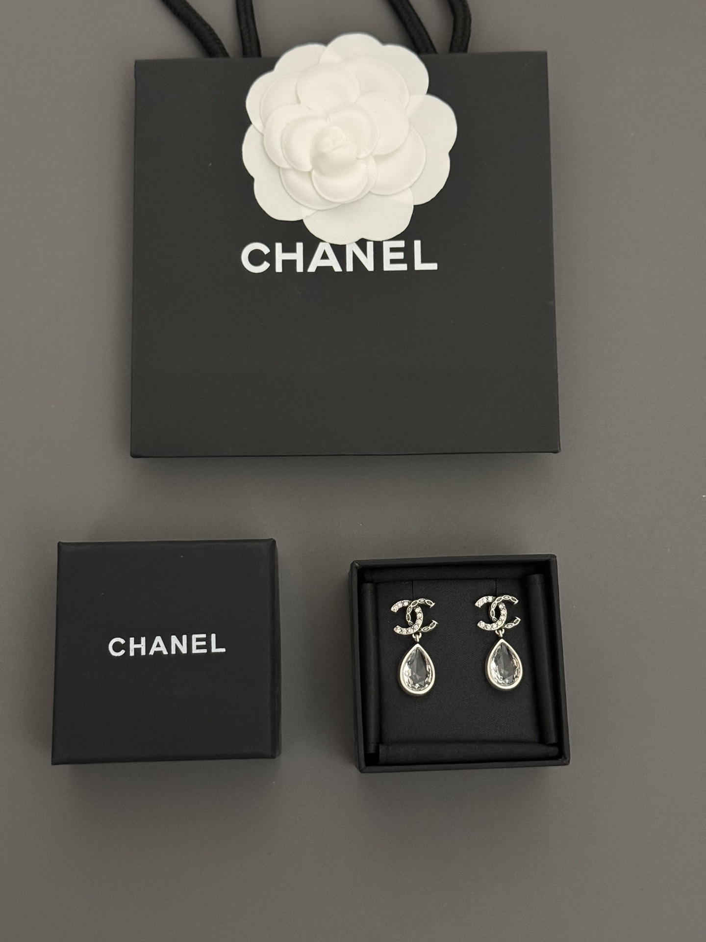 Chanel Buy Jewelry Earring