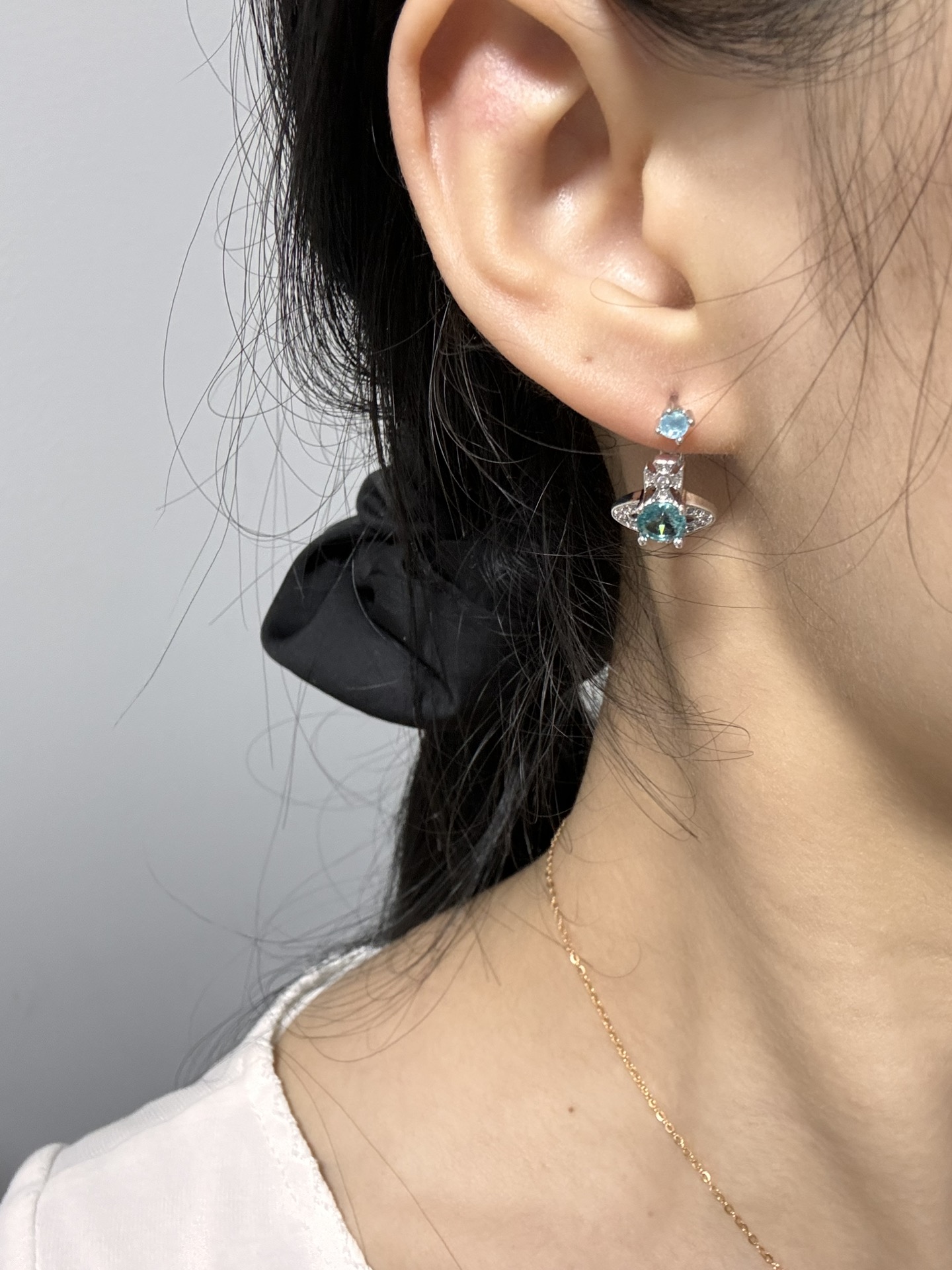  高品质 细节如图  蓝钻【VivienneWestwood】宝宝，什么是快乐星球，来，这就是快乐星球！