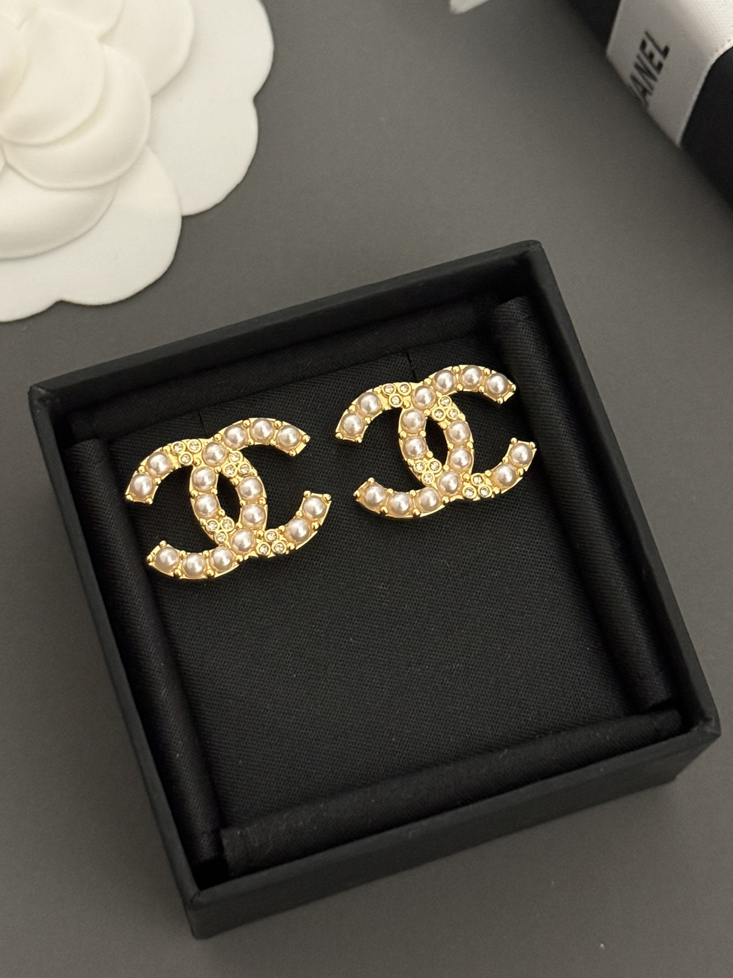 Chanel Haute Couture Haute Couture Fine Jewelry Necklace Bracelet Ring 4