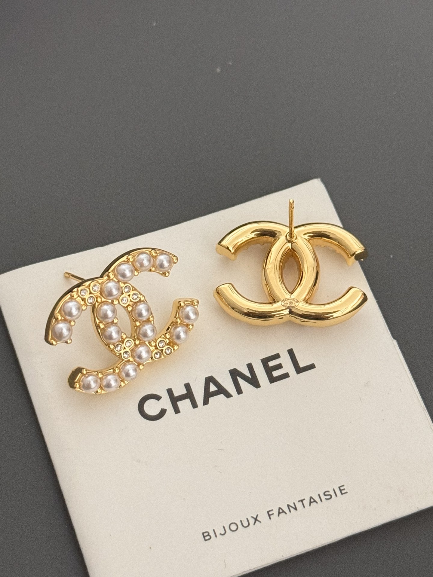 Chanel Haute Couture Haute Couture Fine Jewelry Necklace Bracelet Ring 6