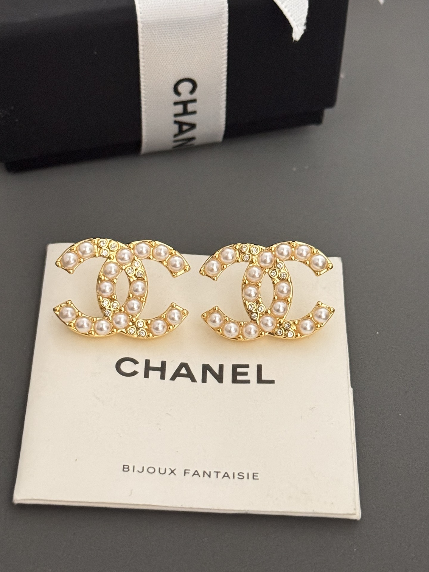 Chanel Haute Couture Haute Couture Fine Jewelry Necklace Bracelet Ring 3