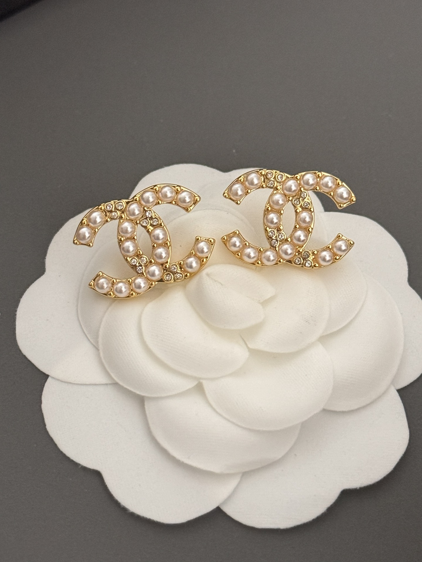Chanel Haute Couture Haute Couture Fine Jewelry Necklace Bracelet Ring 5