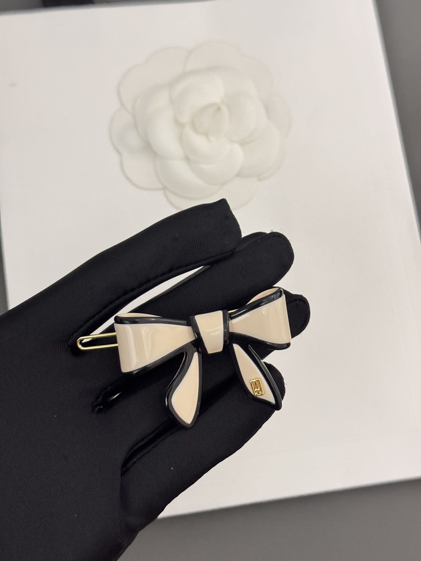 ~ 300, high quality, as detailed in the map, Alexander McQueen Alexander, hair clip, essential fashionable elements - 图片 7