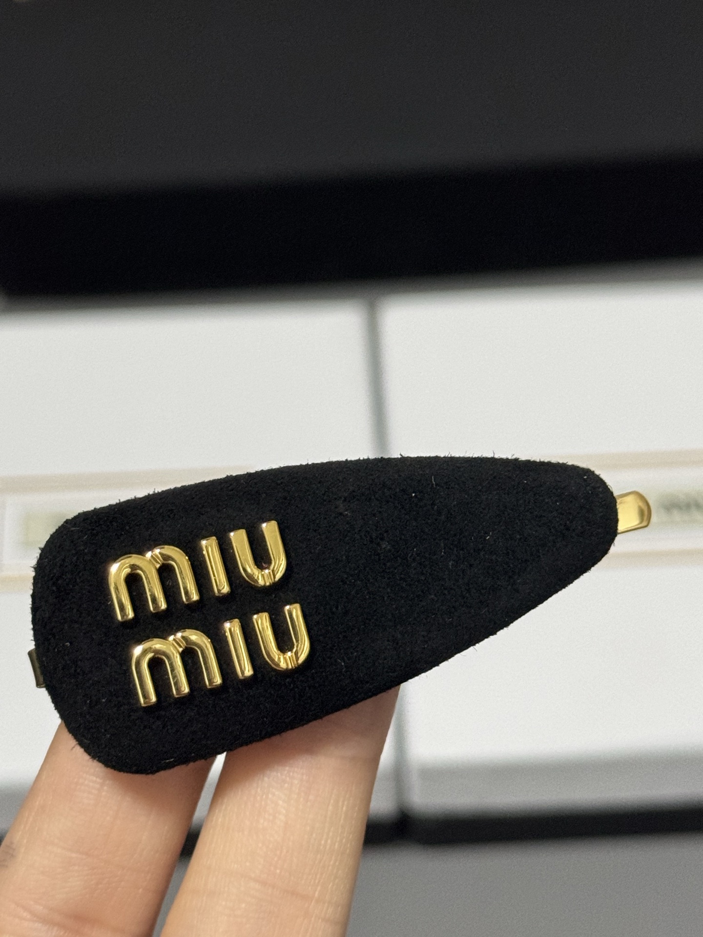  高品质 细节如图  绒面 光面 【M!uM!u 糖果色发夹】哇哇小公举必备！！萌动的少女心被稳稳的拿捏