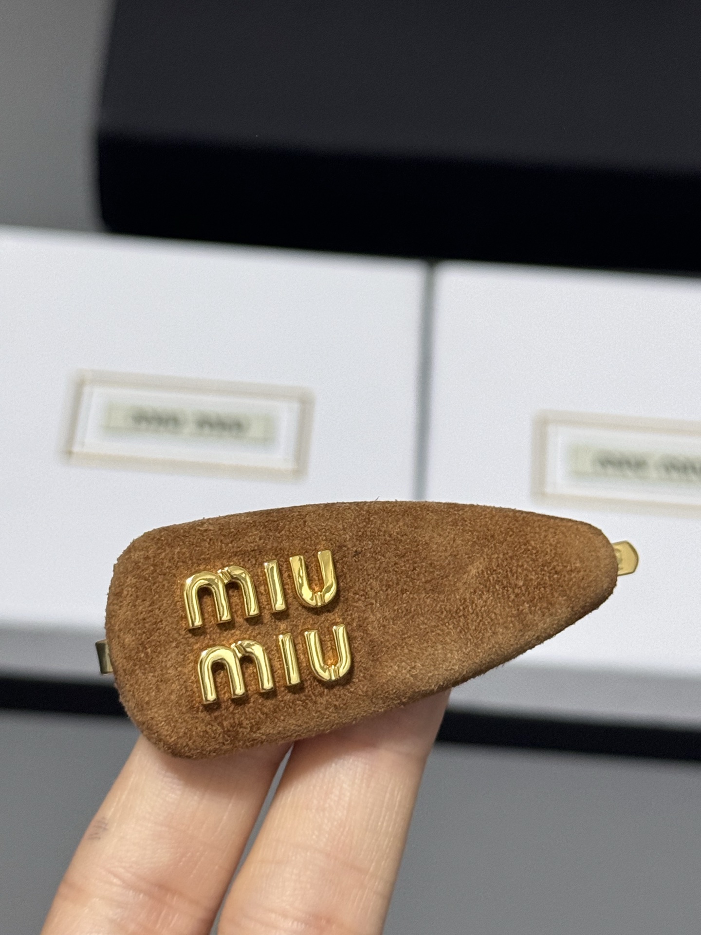 高品质 细节如图  绒面 光面 【M!uM!u 糖果色发夹】哇哇小公举必备！！萌动的少女心被稳稳的拿捏