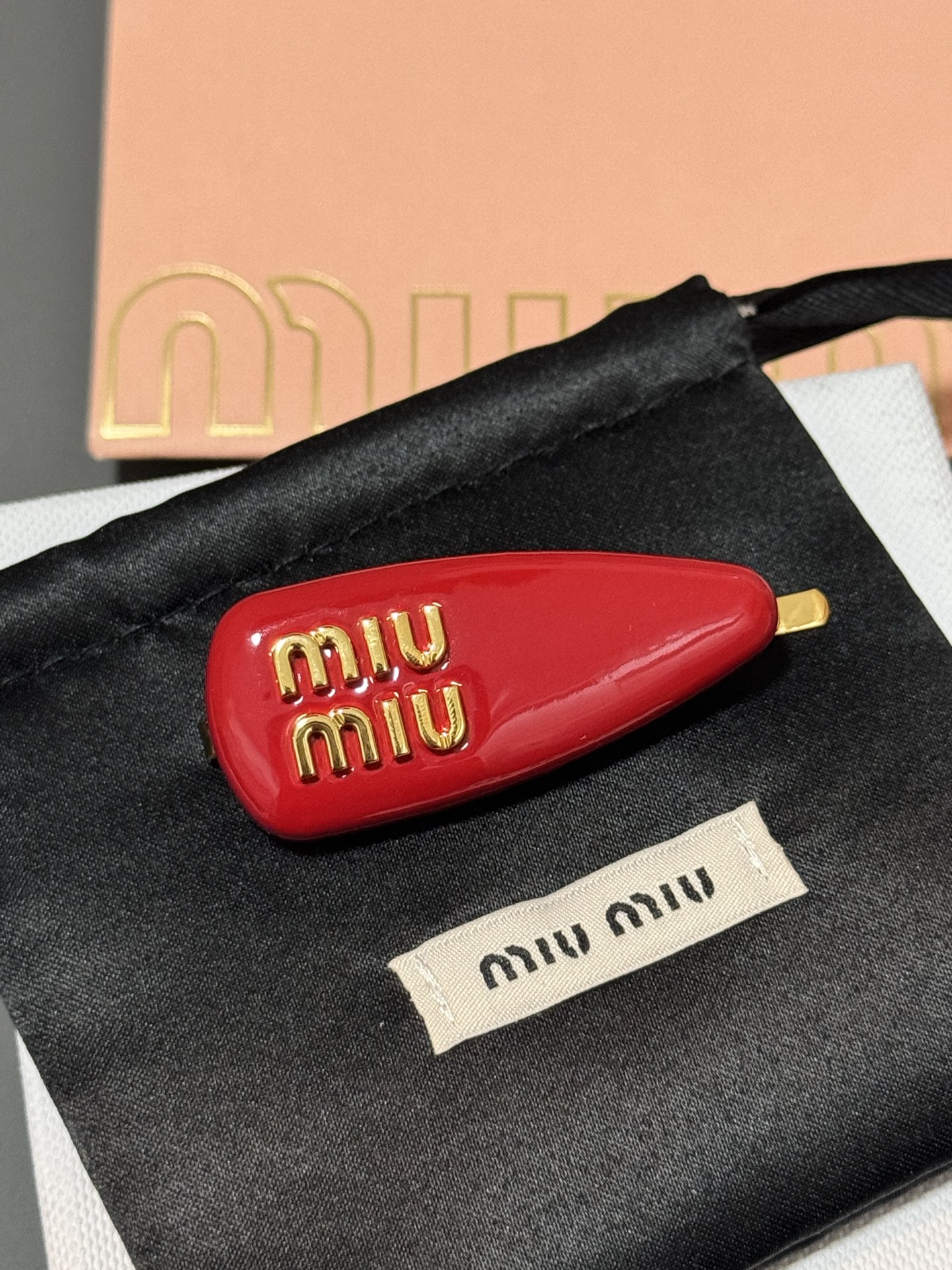  高品质 细节如图  绒面 光面 【M!uM!u 糖果色发夹】哇哇小公举必备！！萌动的少女心被稳稳的拿捏