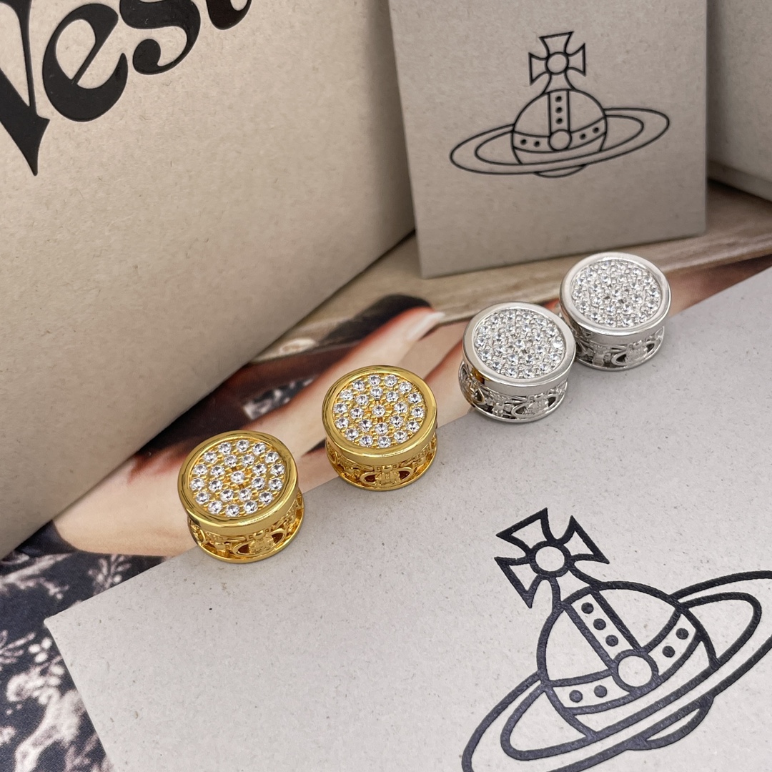 비비안웨스트우드 귀걸이 65248 Vivienne Westwood Earrings 이미지 5