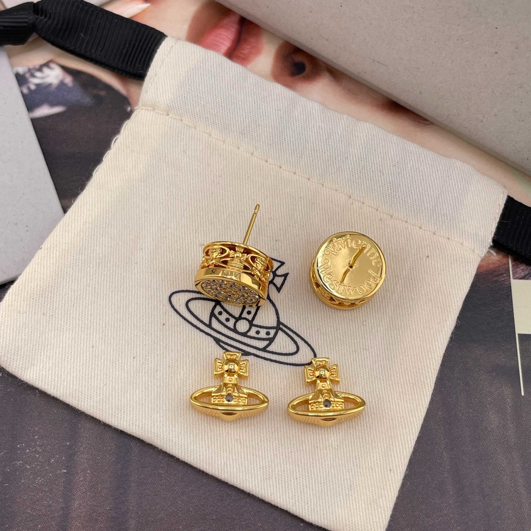 비비안웨스트우드 귀걸이 65248 Vivienne Westwood Earrings 이미지 11
