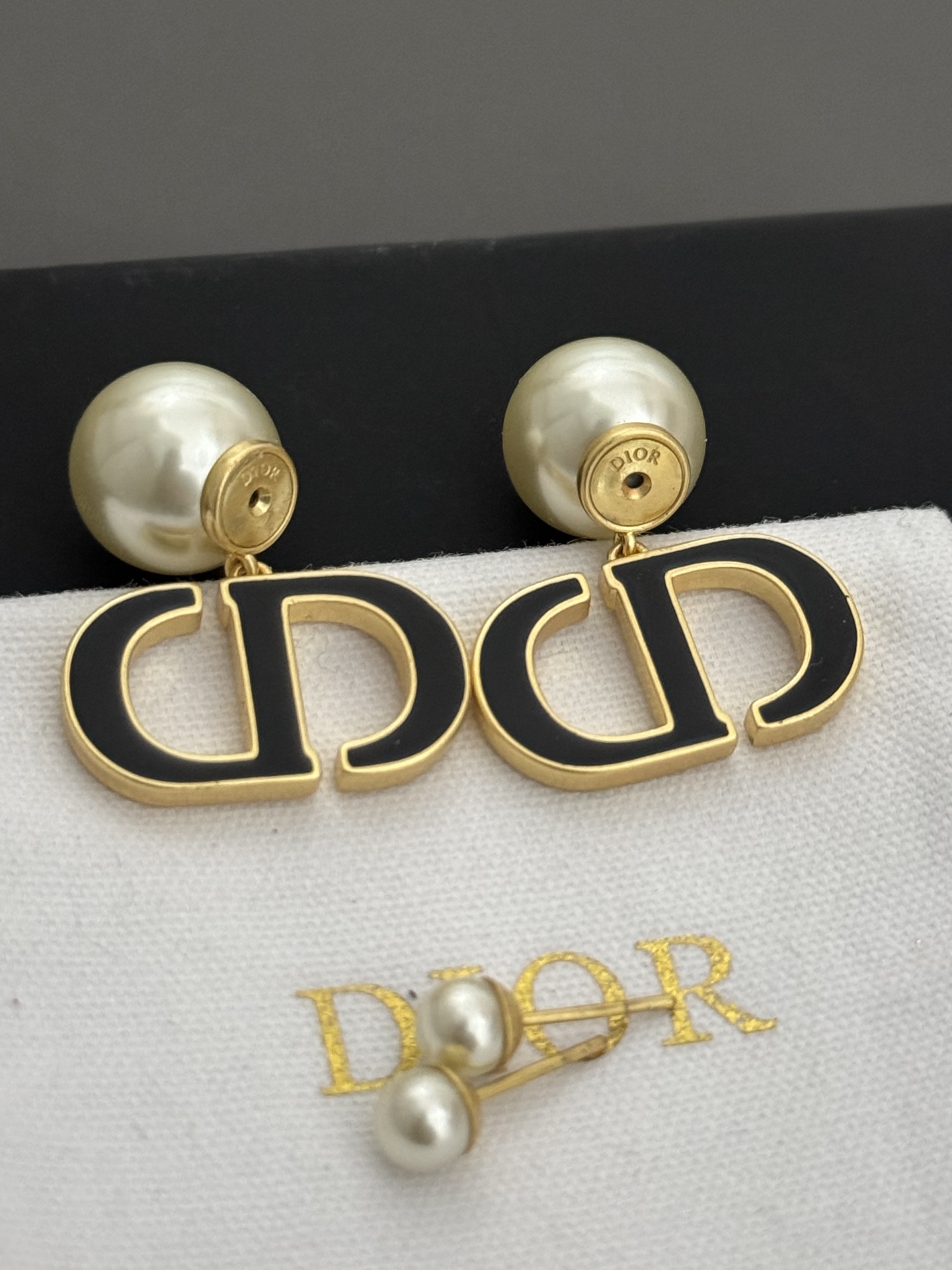 디올 귀걸이 60516 Dior Earrings 이미지 4