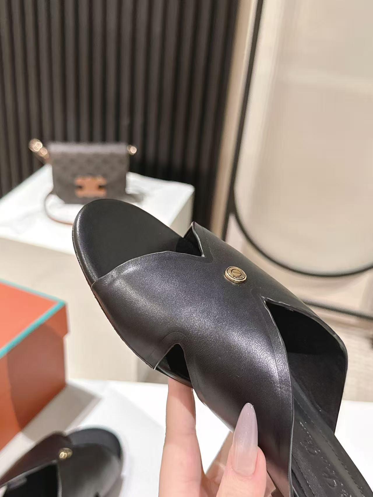 Loro Piana Loro Piana 出品lp 英伦拖鞋