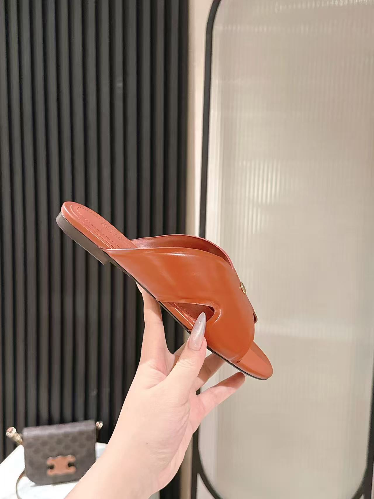 Loro Piana Loro Piana 出品lp 英伦拖鞋