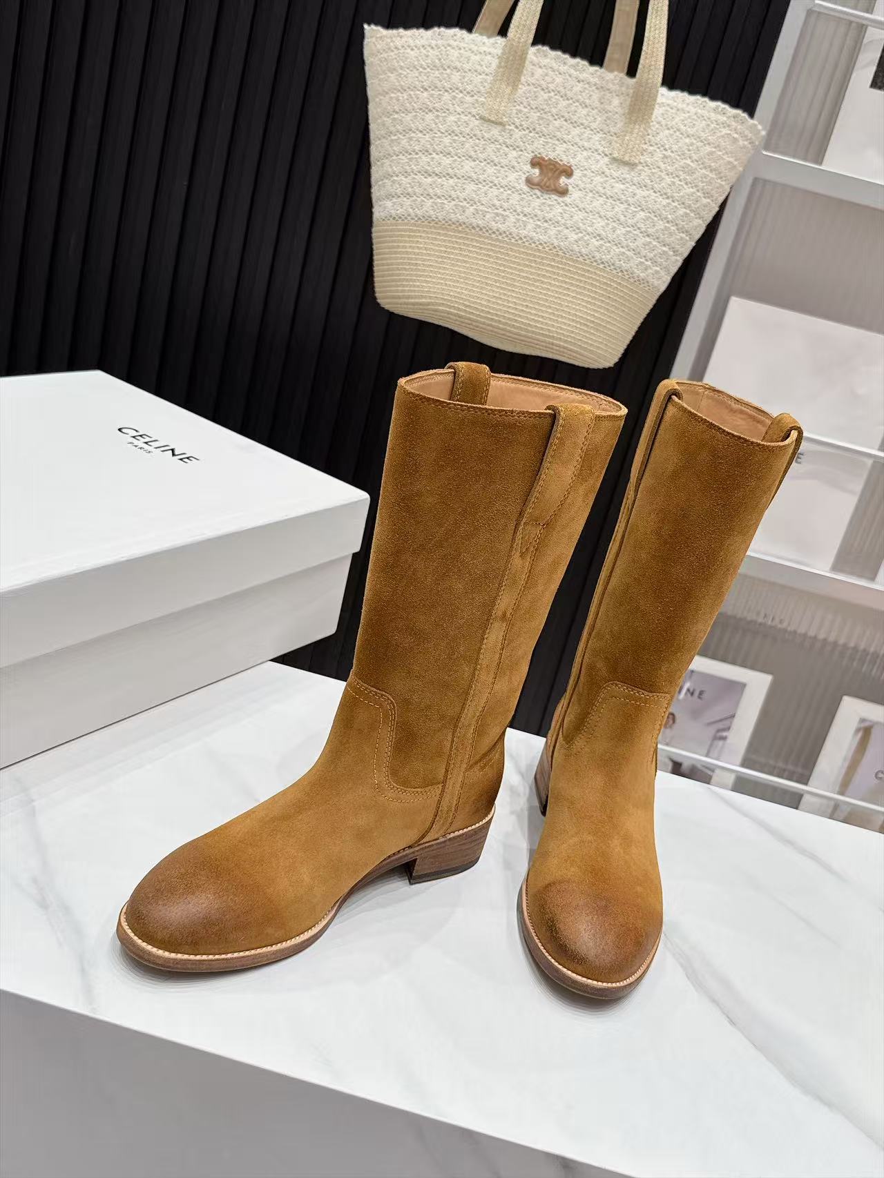 Celine Boots