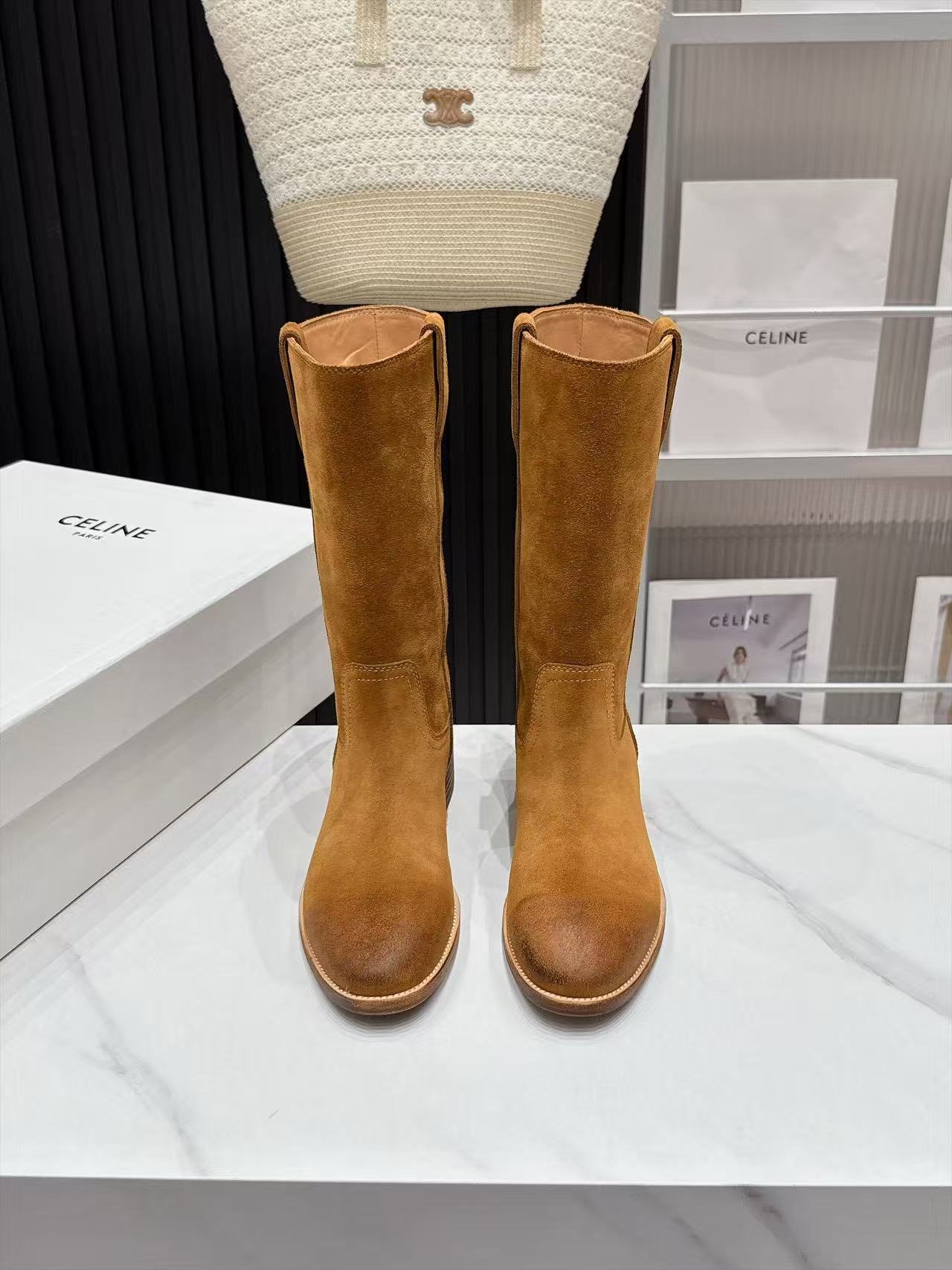 Celine Boots