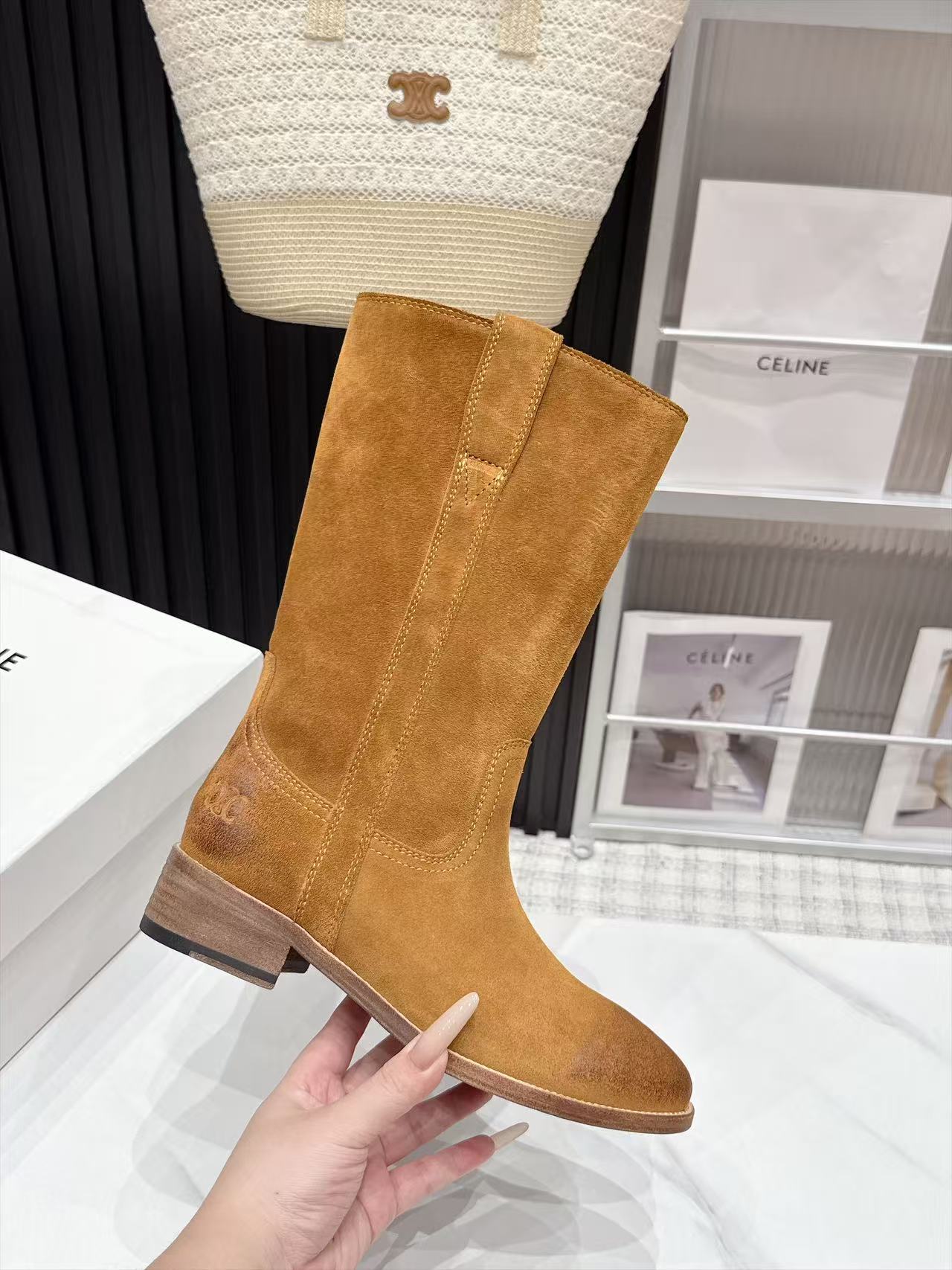 Celine Boots