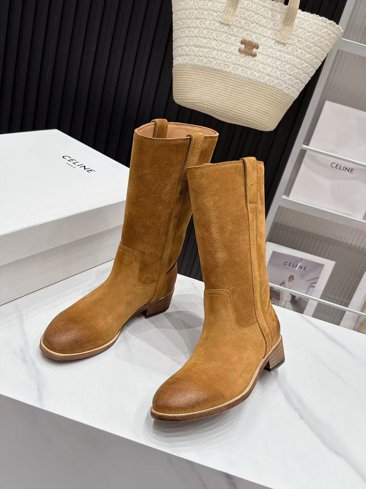 Celine Boots