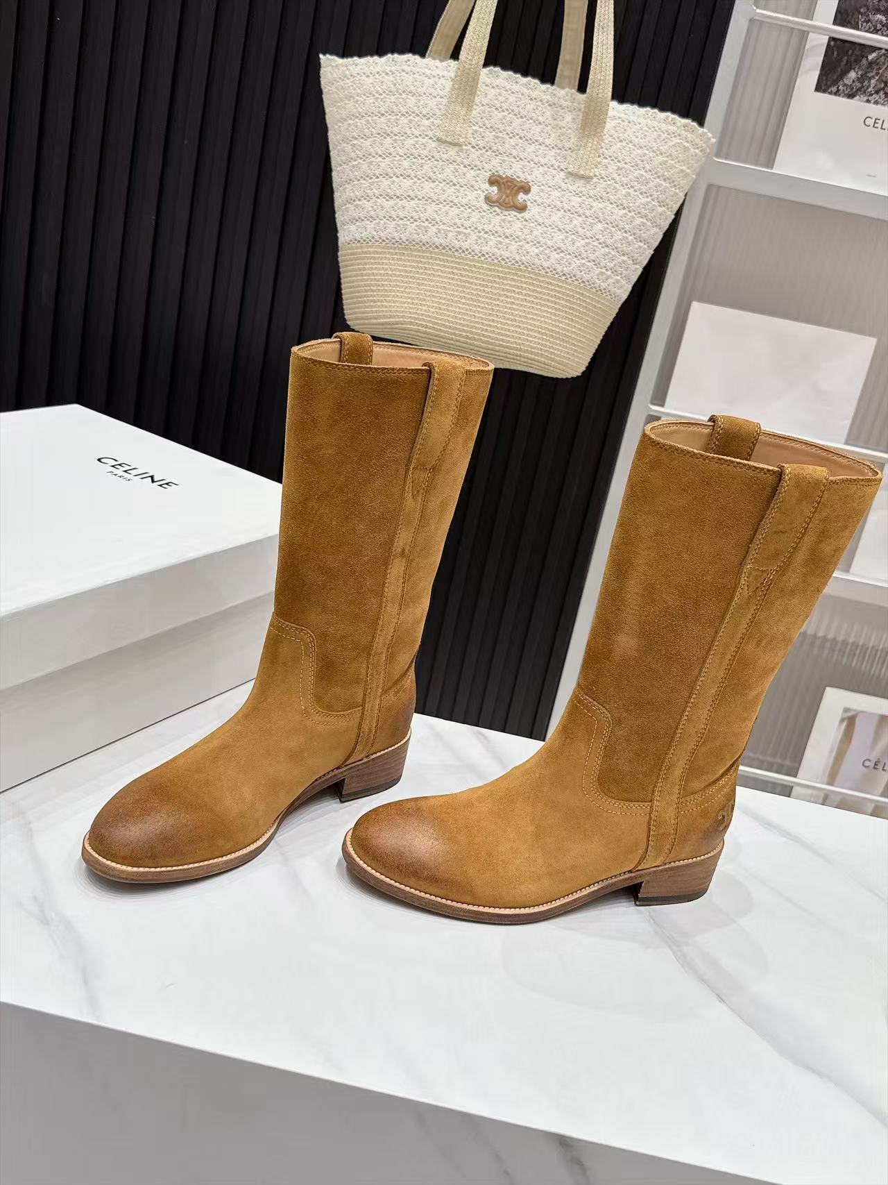 Celine Boots