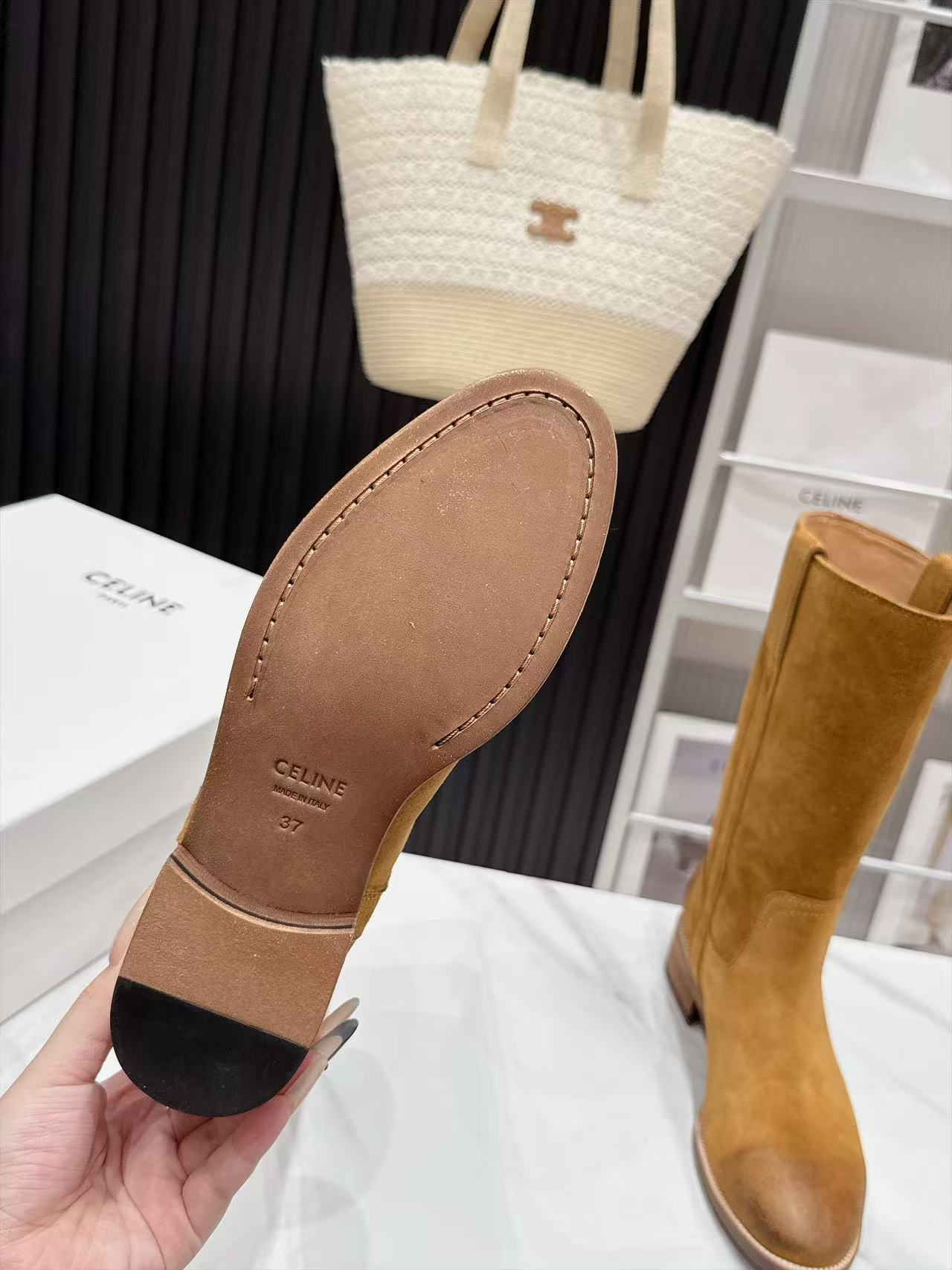 Celine Boots