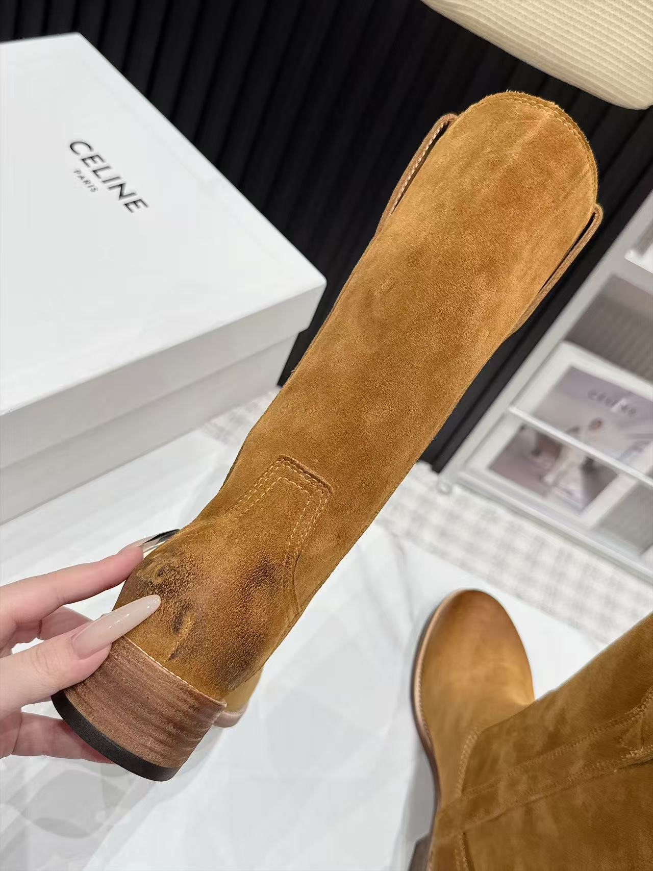 Celine Boots
