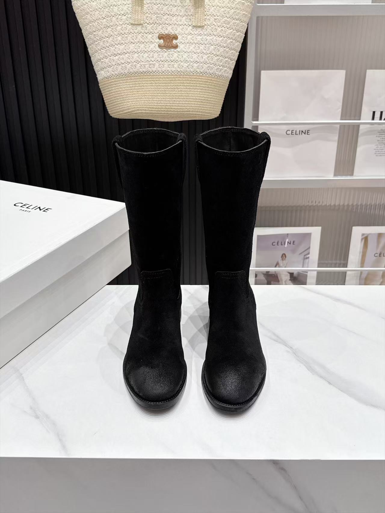 Celine Boots