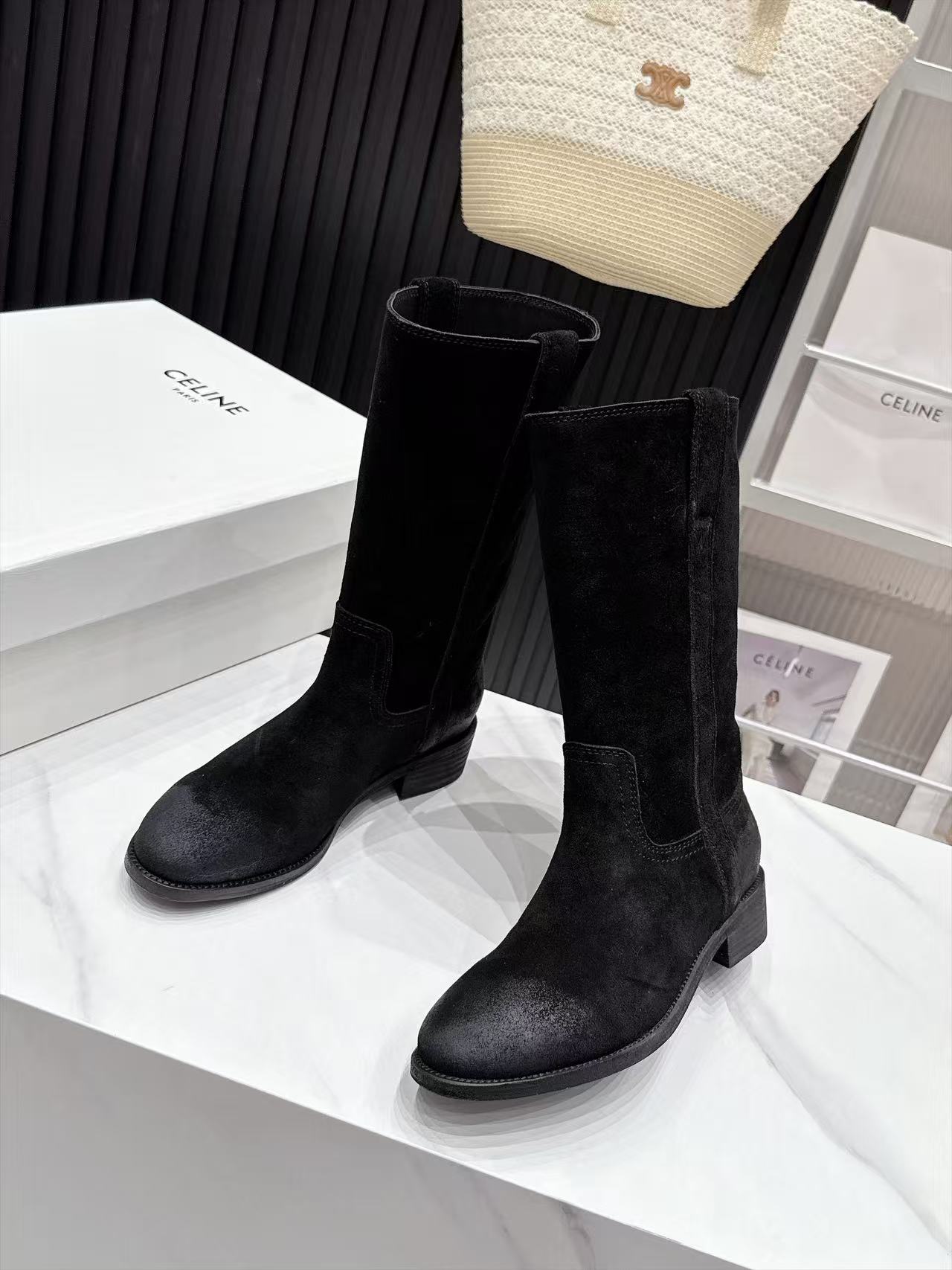 Celine Boots