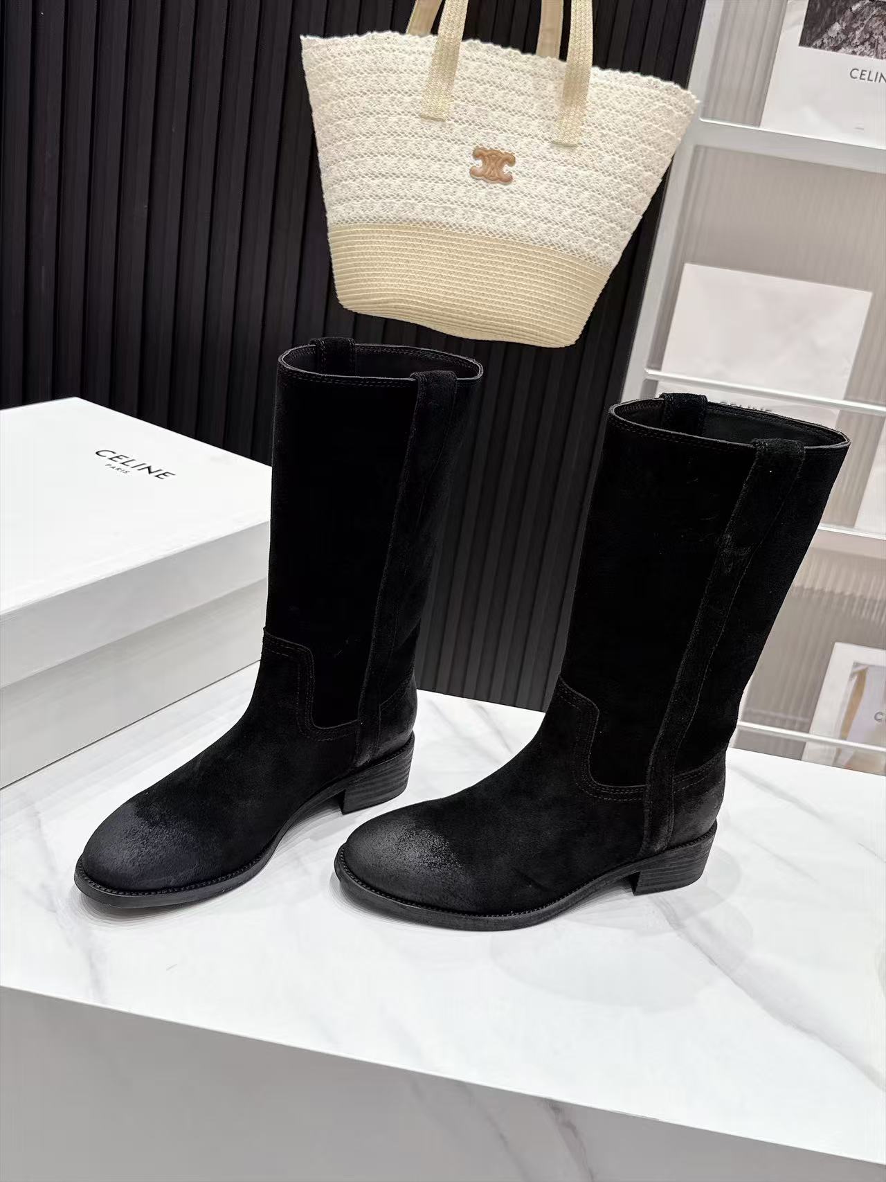 Celine Boots