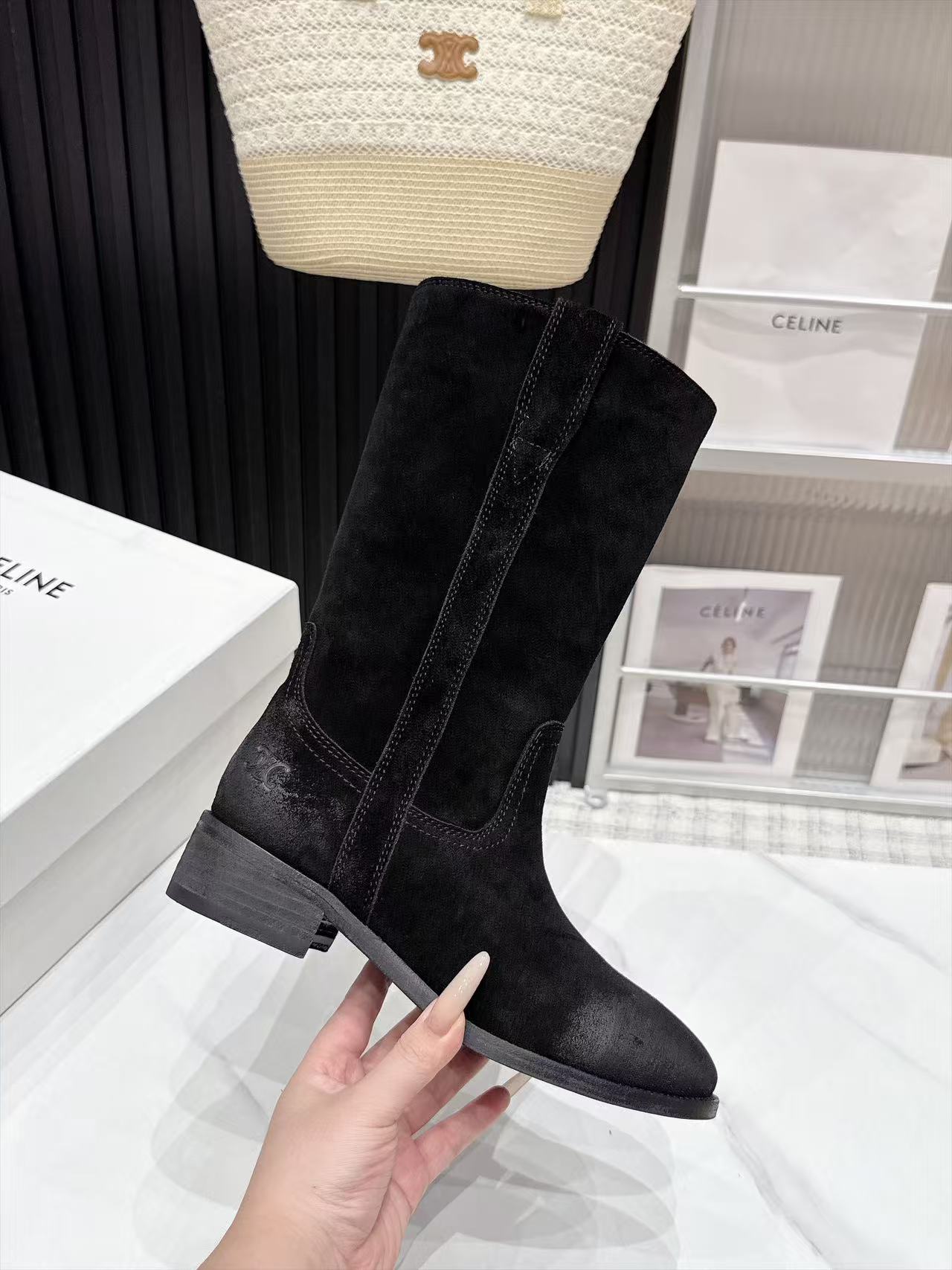 Celine Boots