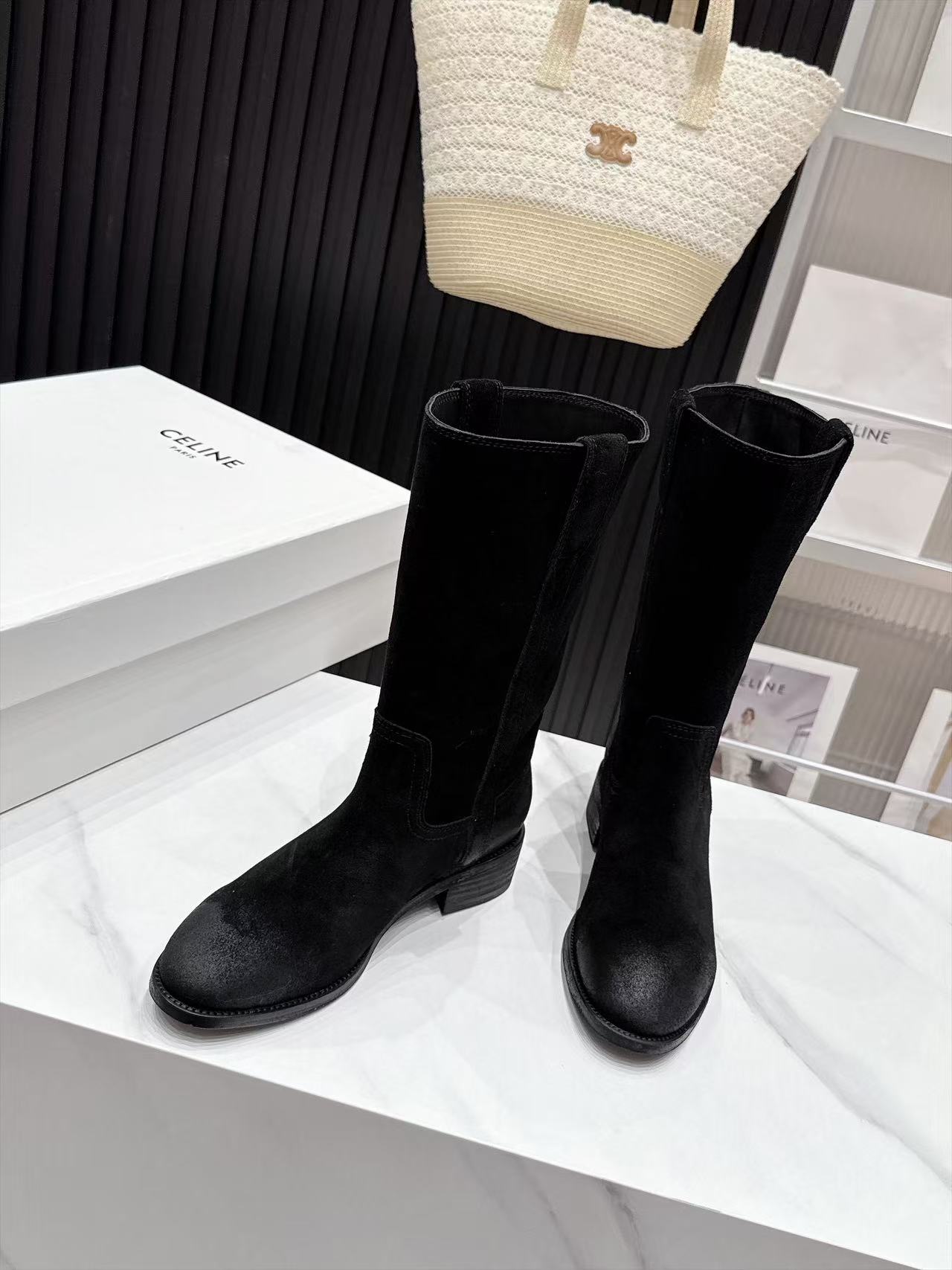 Celine Boots