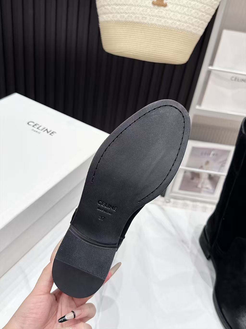 Celine Boots