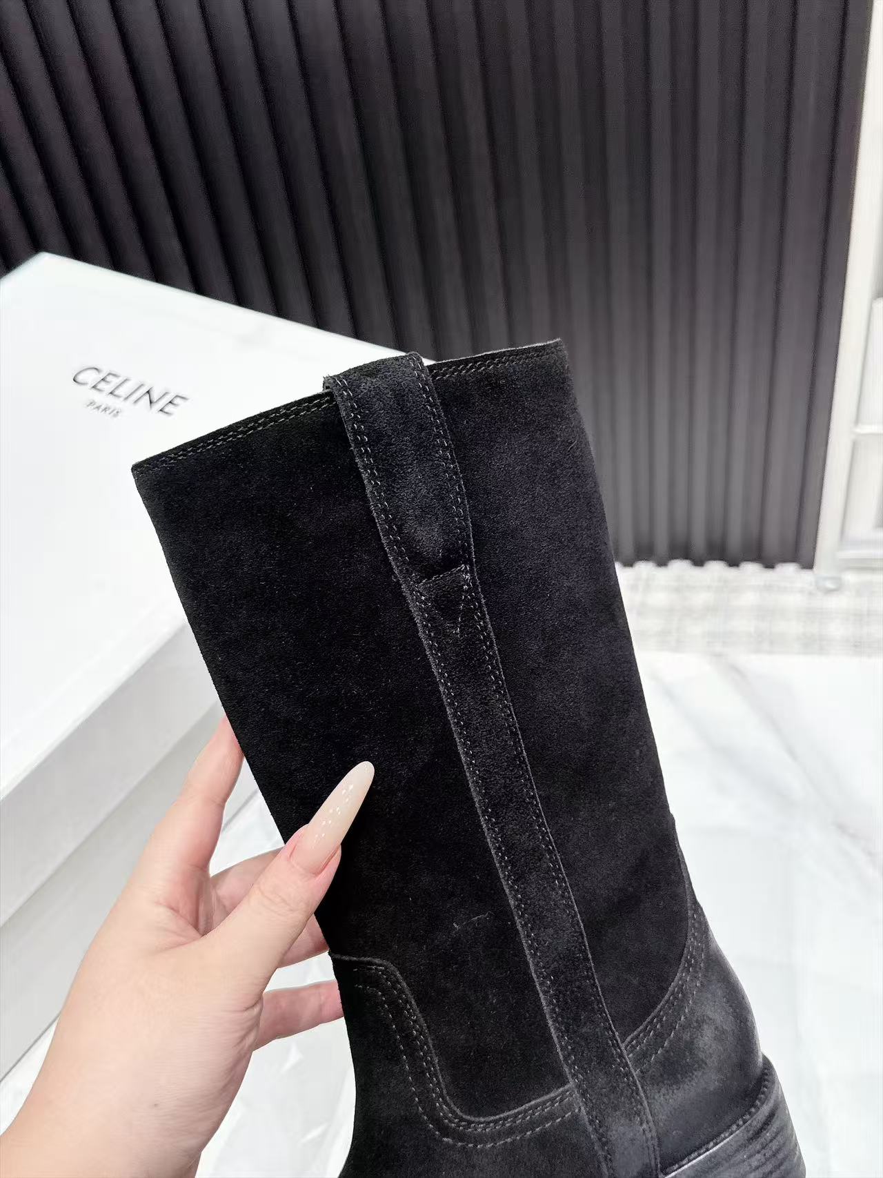 Celine Boots