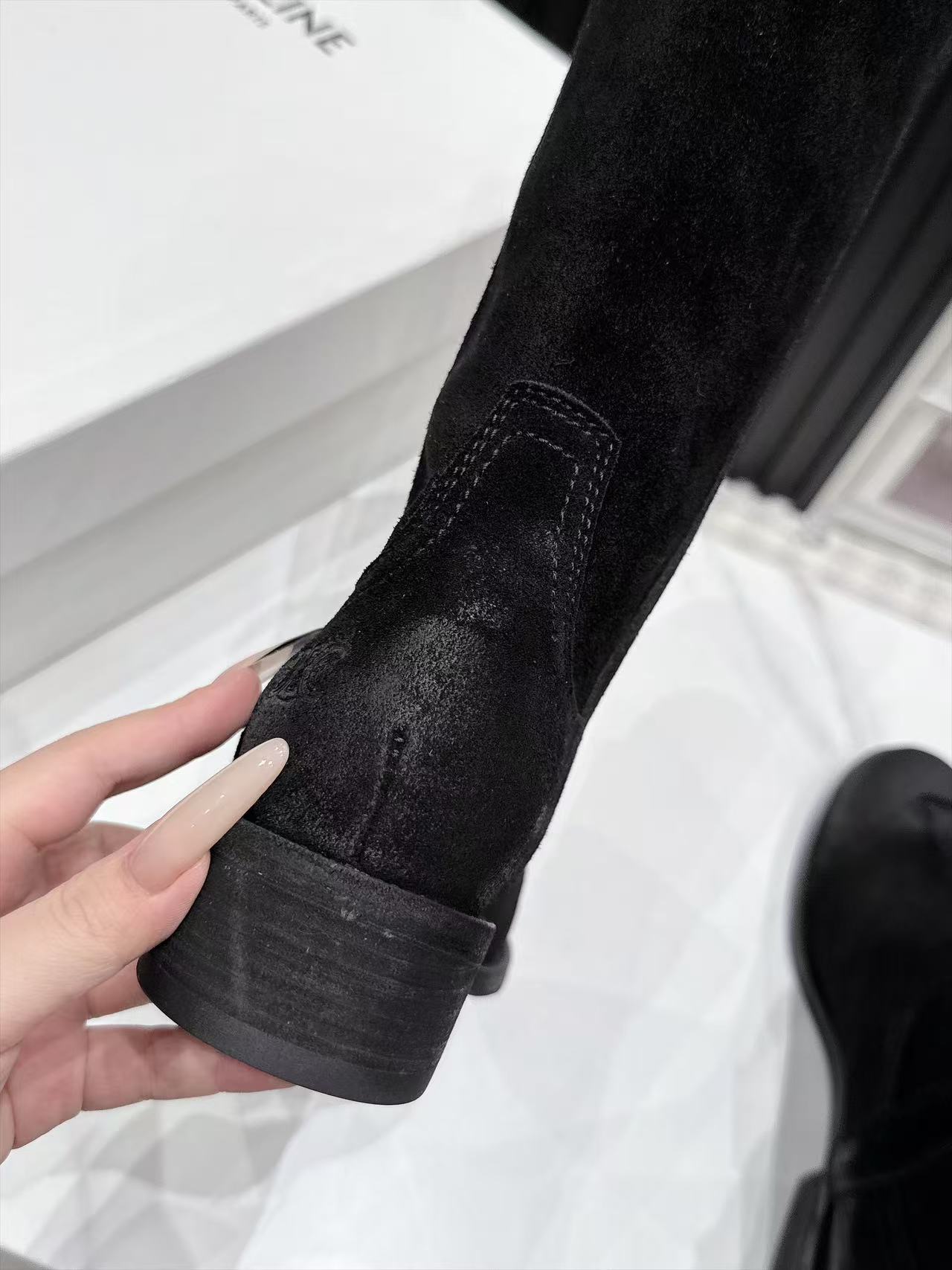 Celine Boots