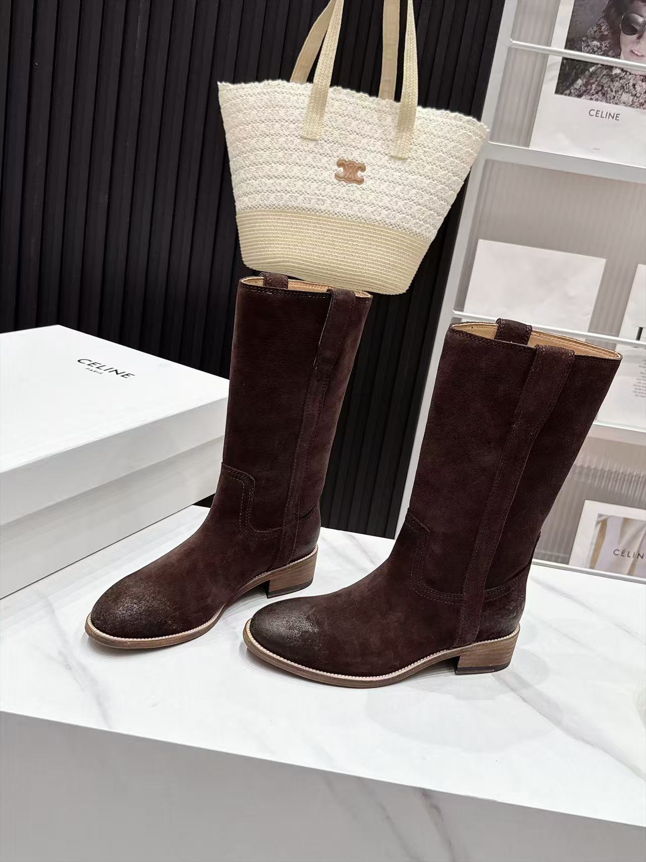 Celine Boots