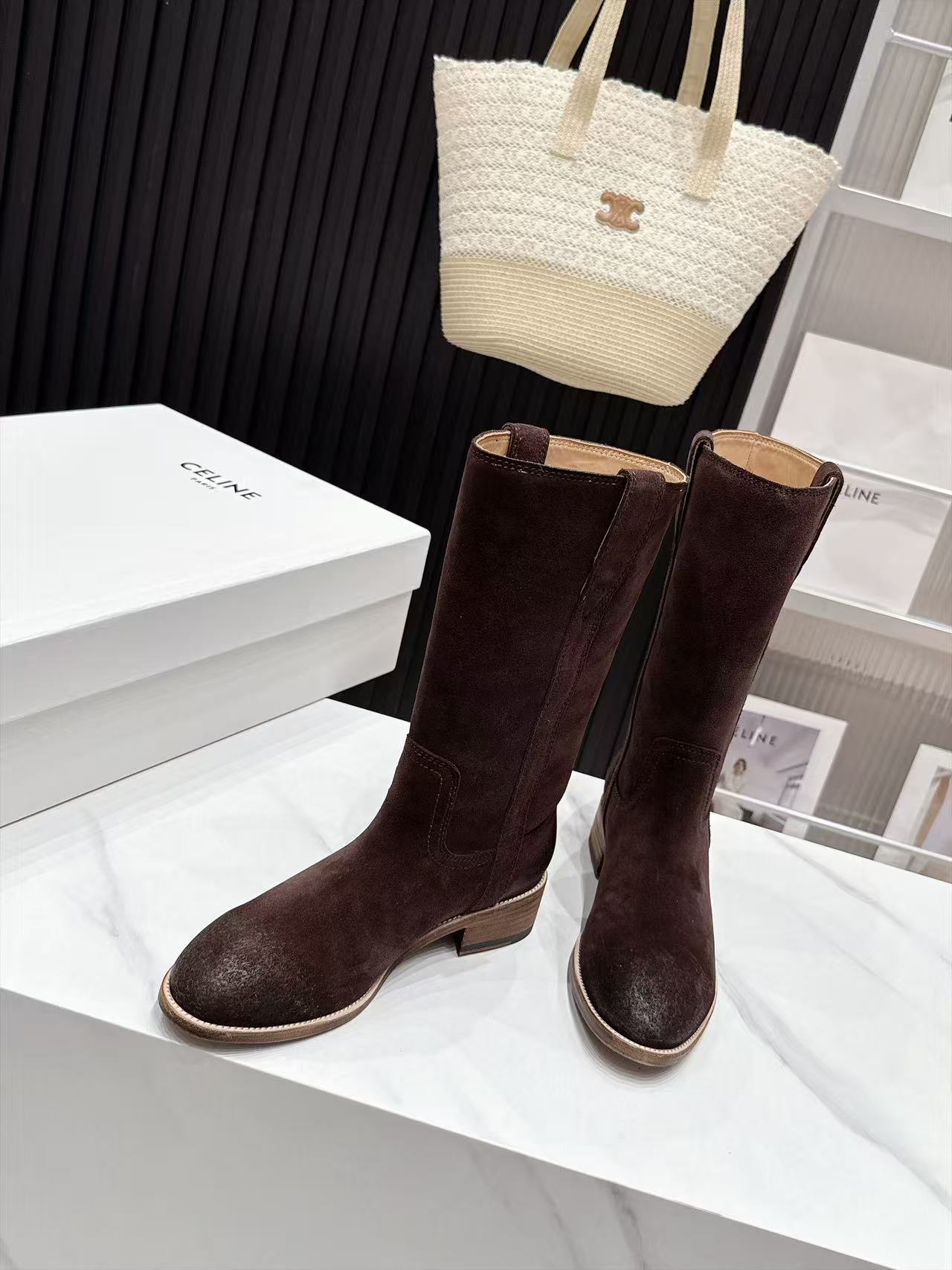 Celine Boots