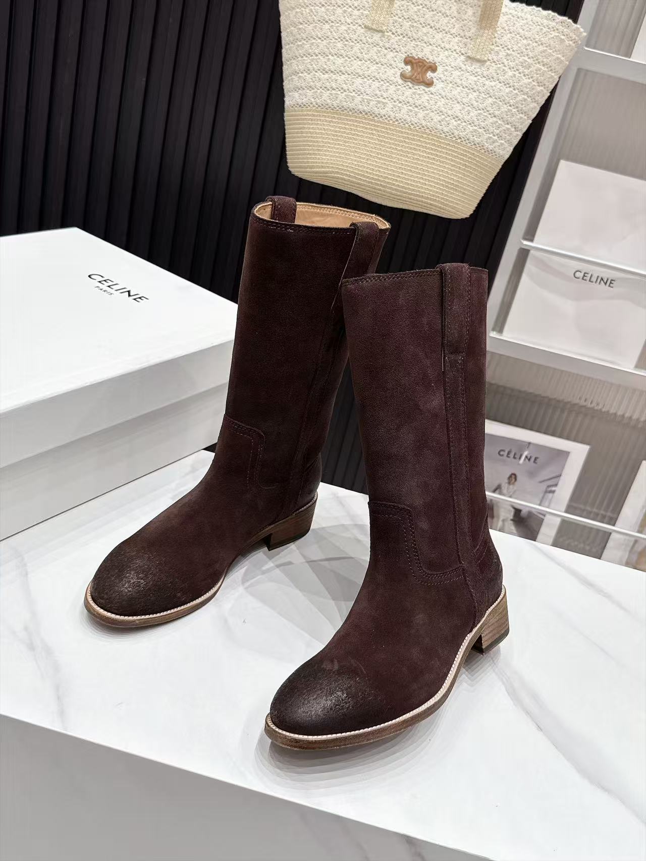 Celine Boots