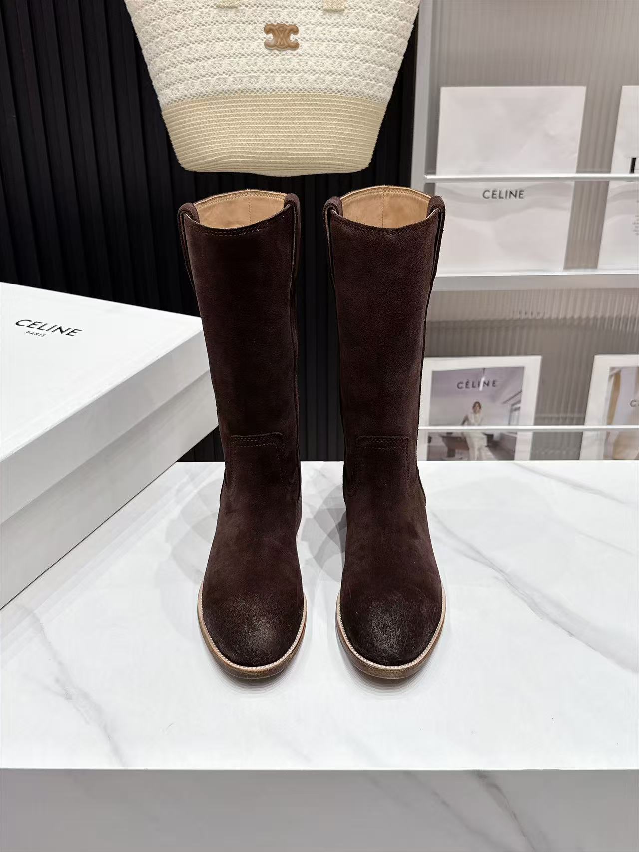 Celine Boots