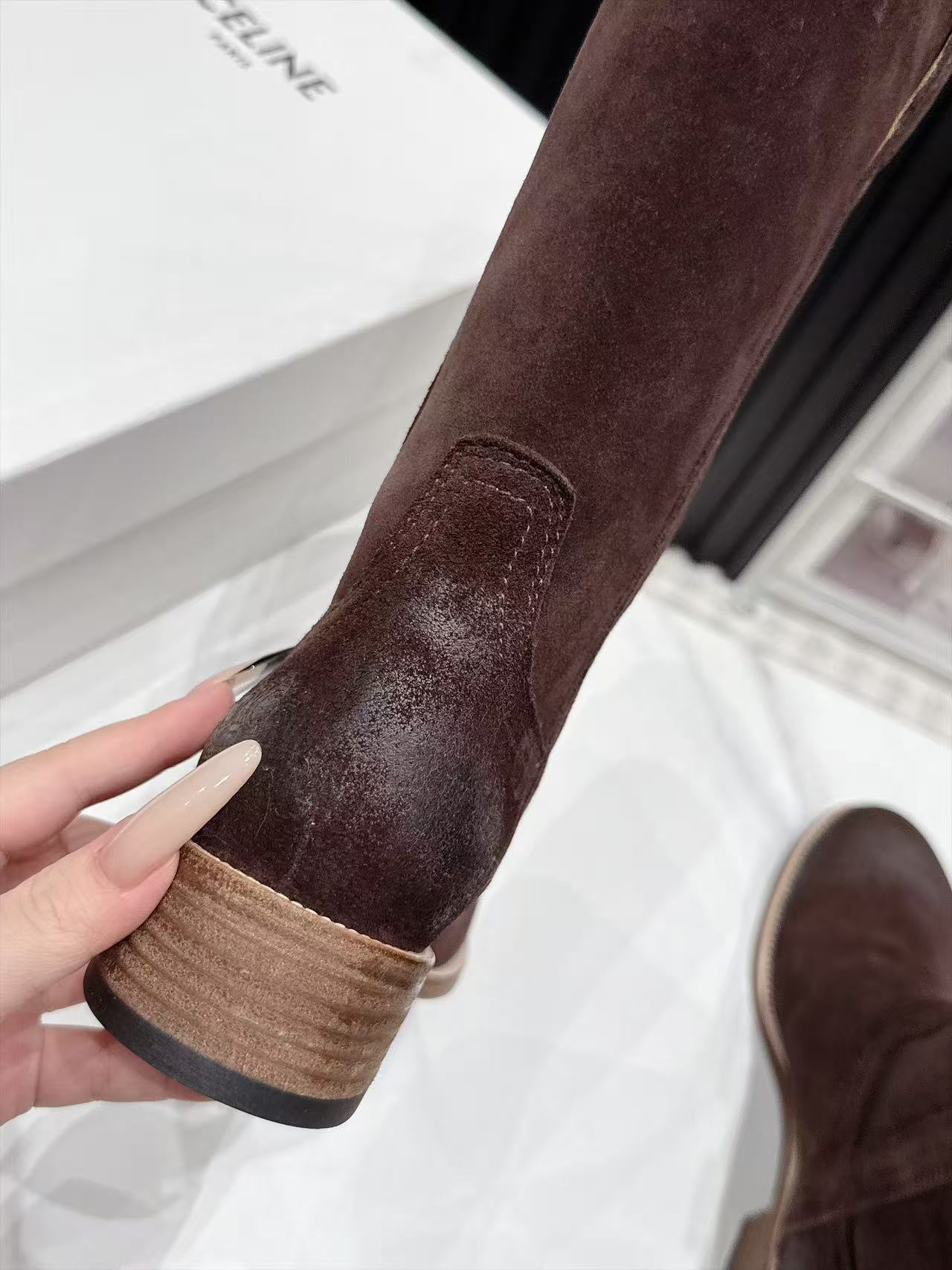 Celine Boots