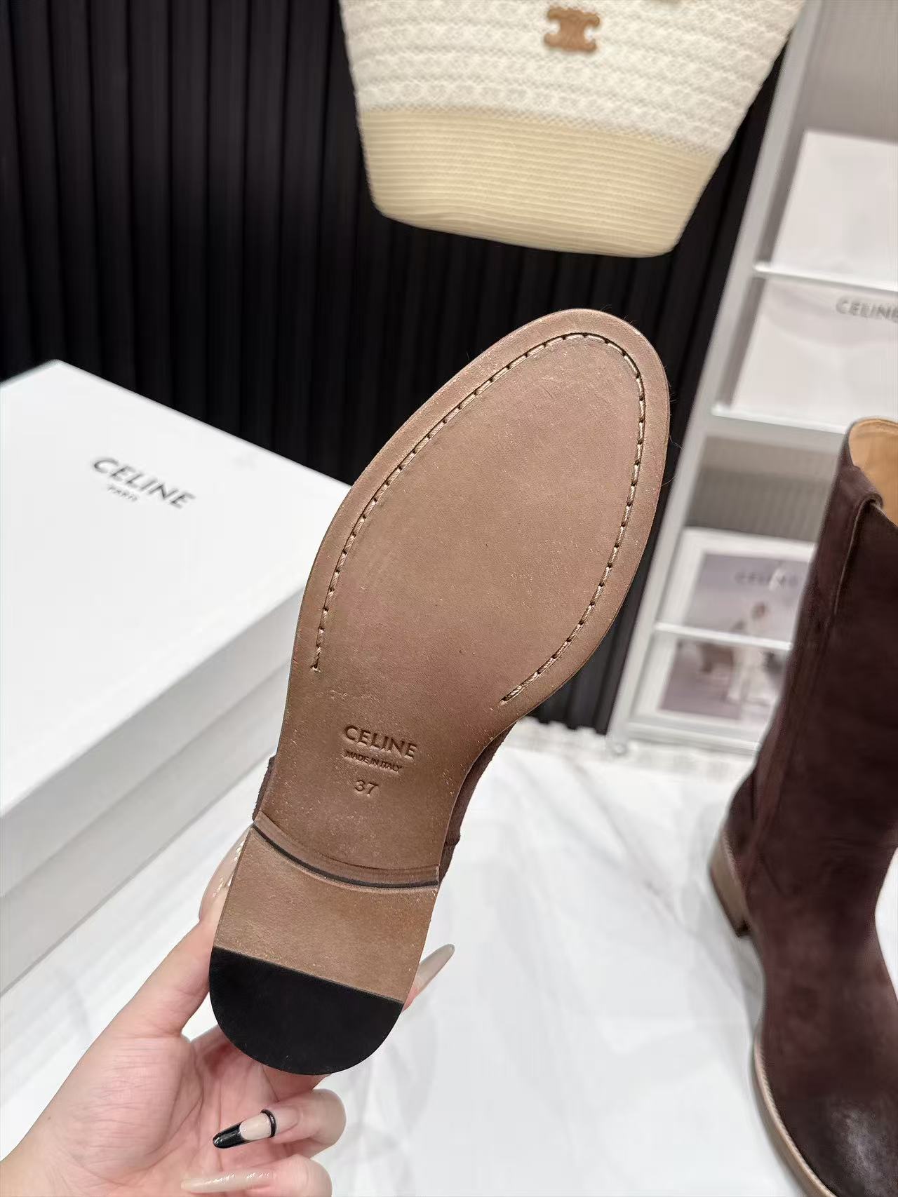 Celine Boots