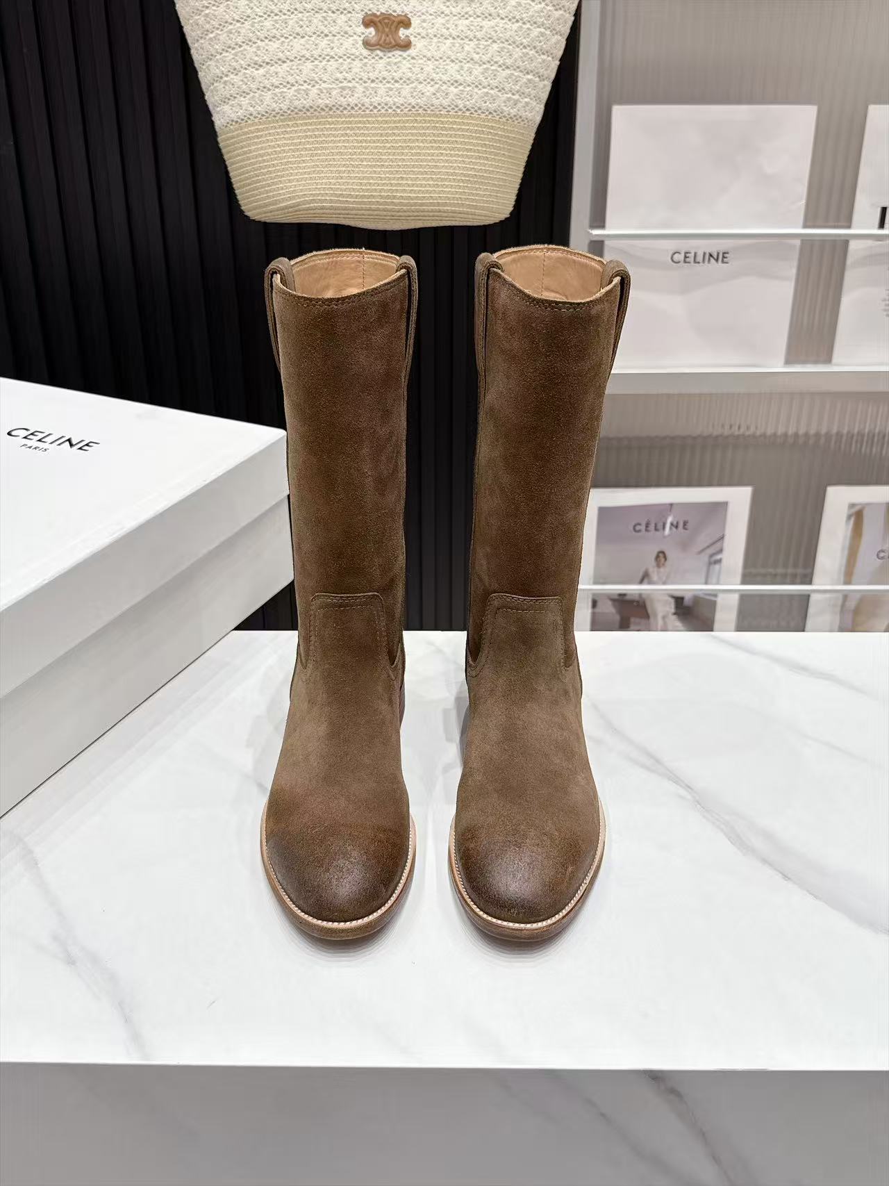 Celine Boots
