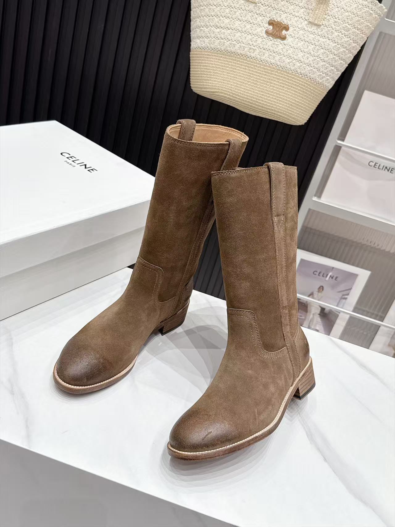 Celine Boots