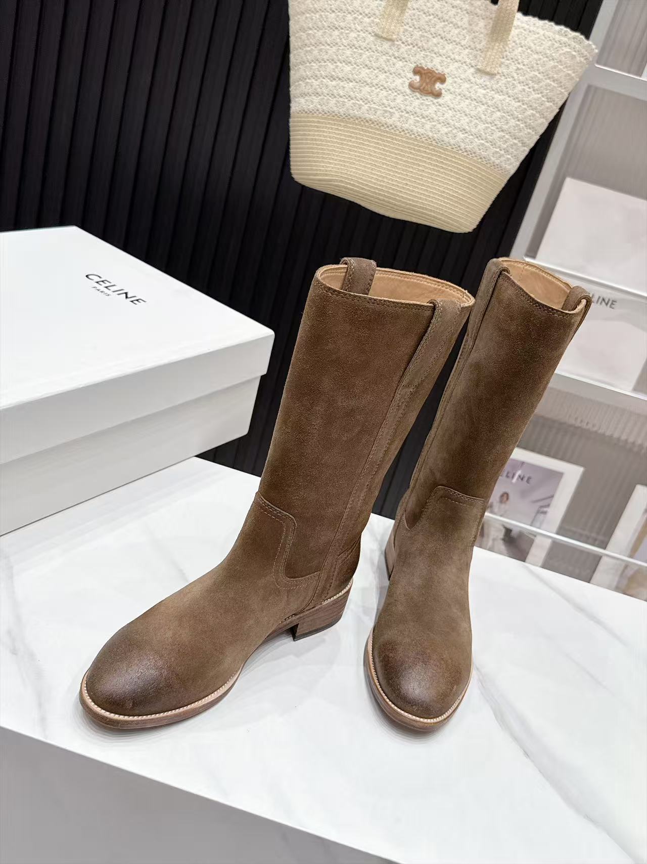 Celine Boots