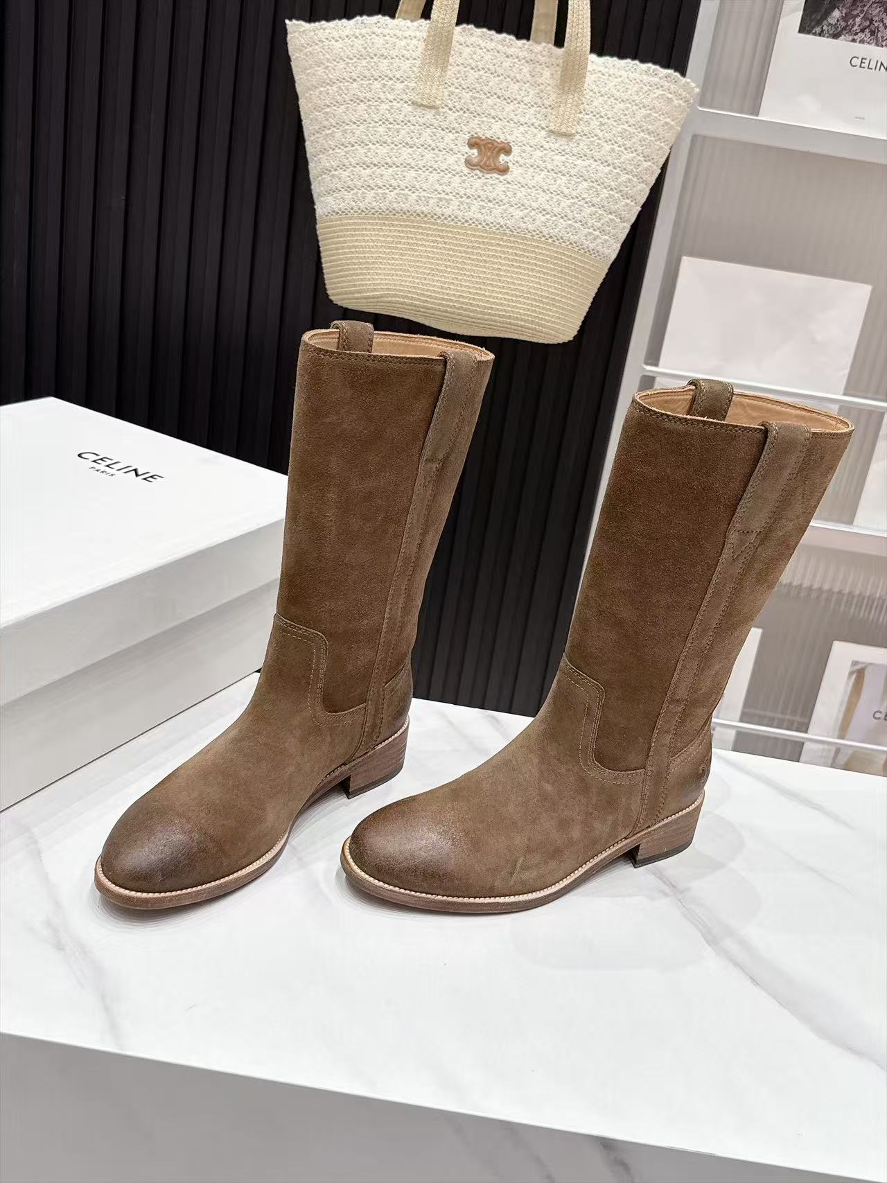 Celine Boots