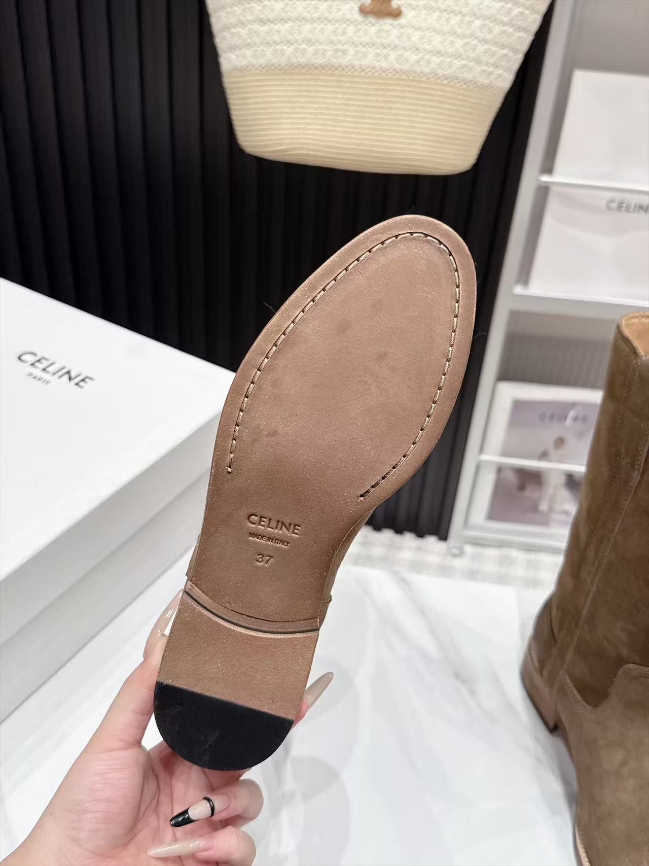 Celine Boots