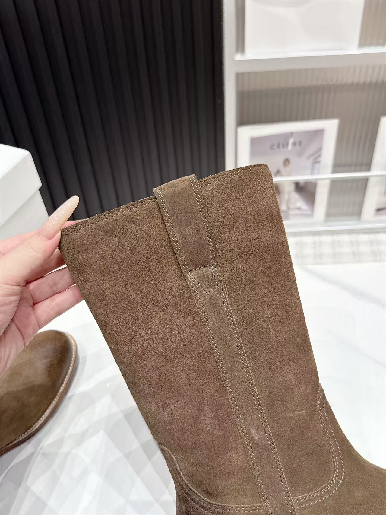 Celine Boots