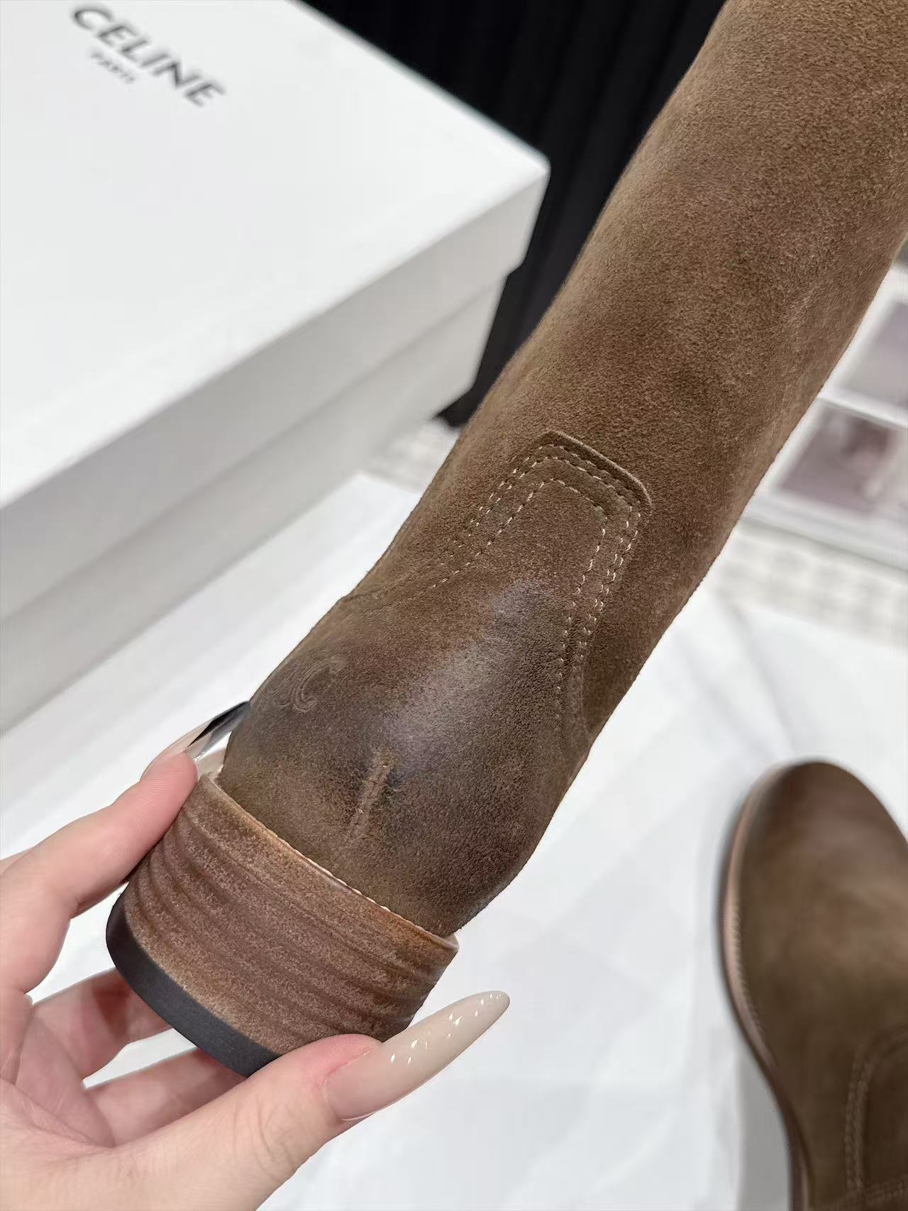 Celine Boots