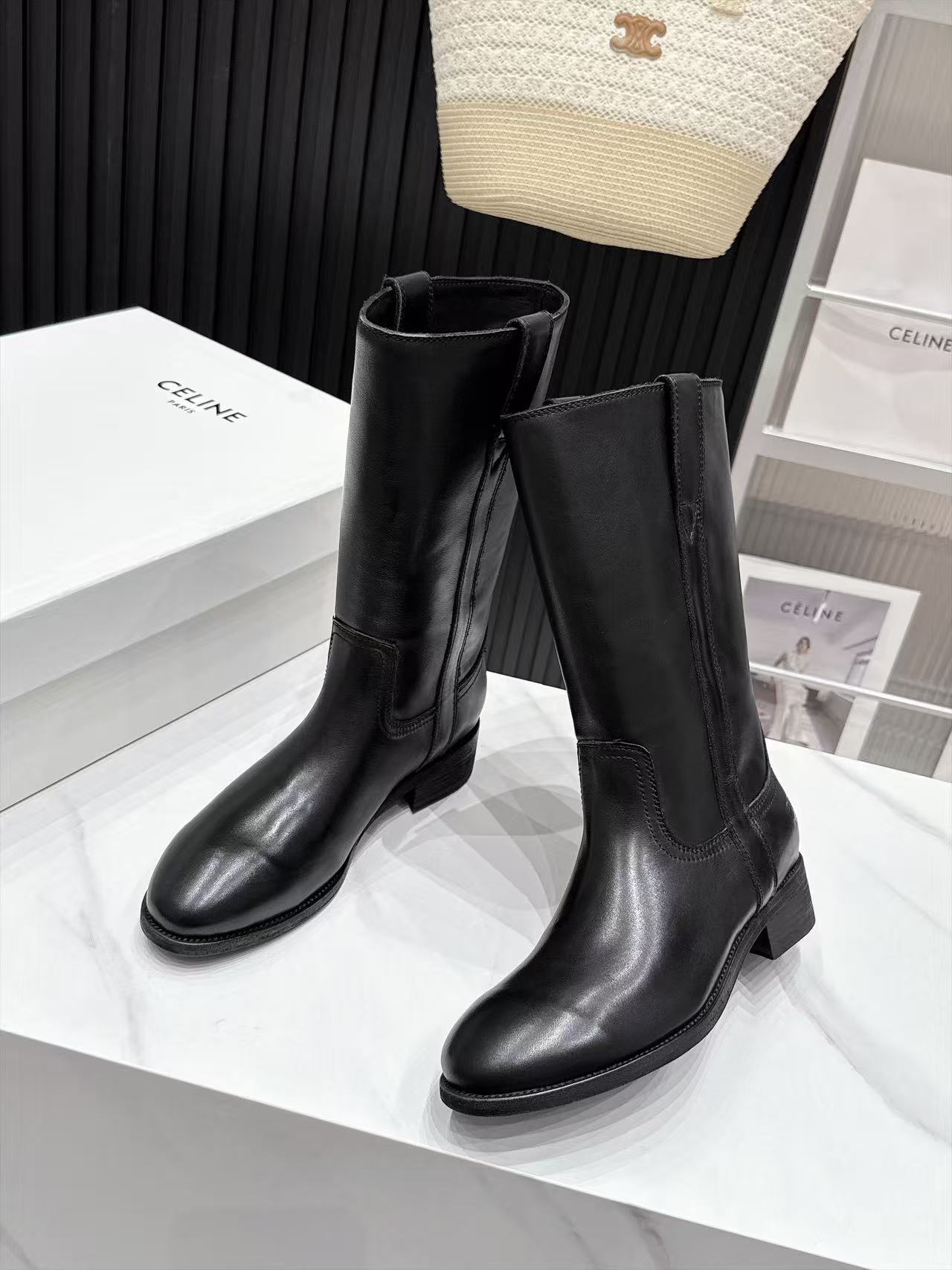 Celine Boots